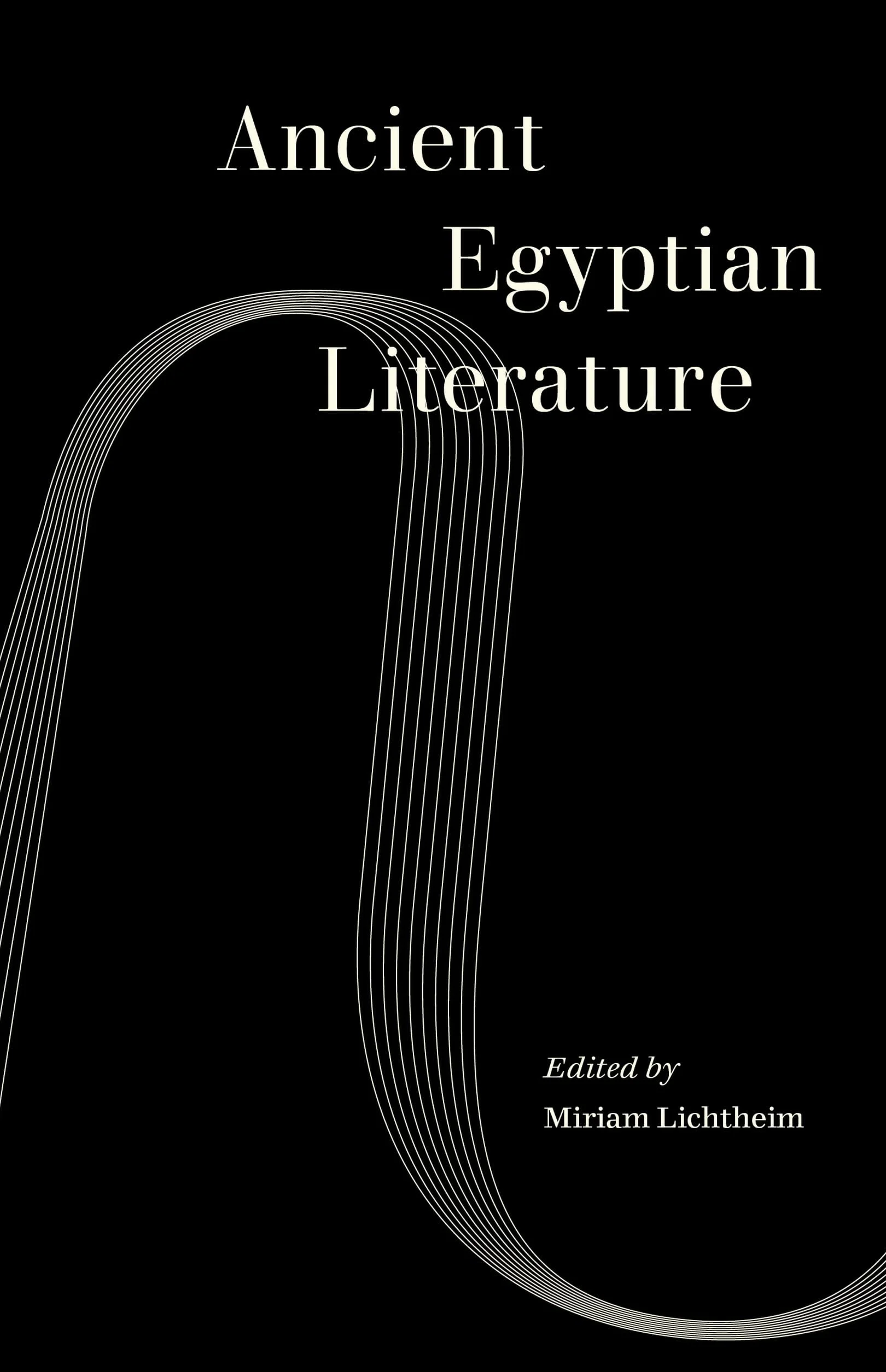 Ancient Egyptian Literature