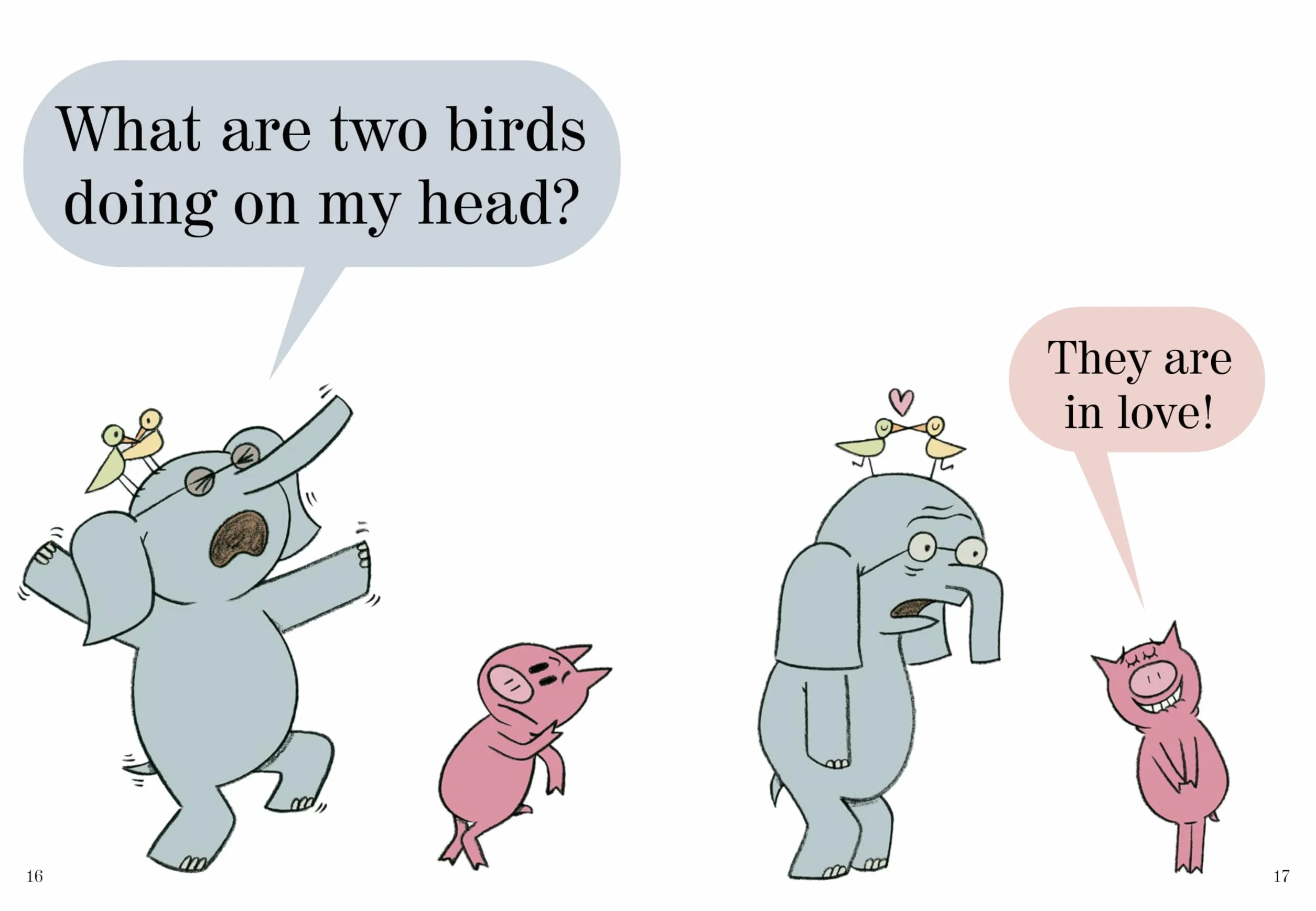 An Elephant & Piggie Biggie!: There is a Bird on Your Head / Are You Ready to Play Outside? / Elephants Cannot Dance! / Should I Share My Ice Cream? / I Will Take a Nap!