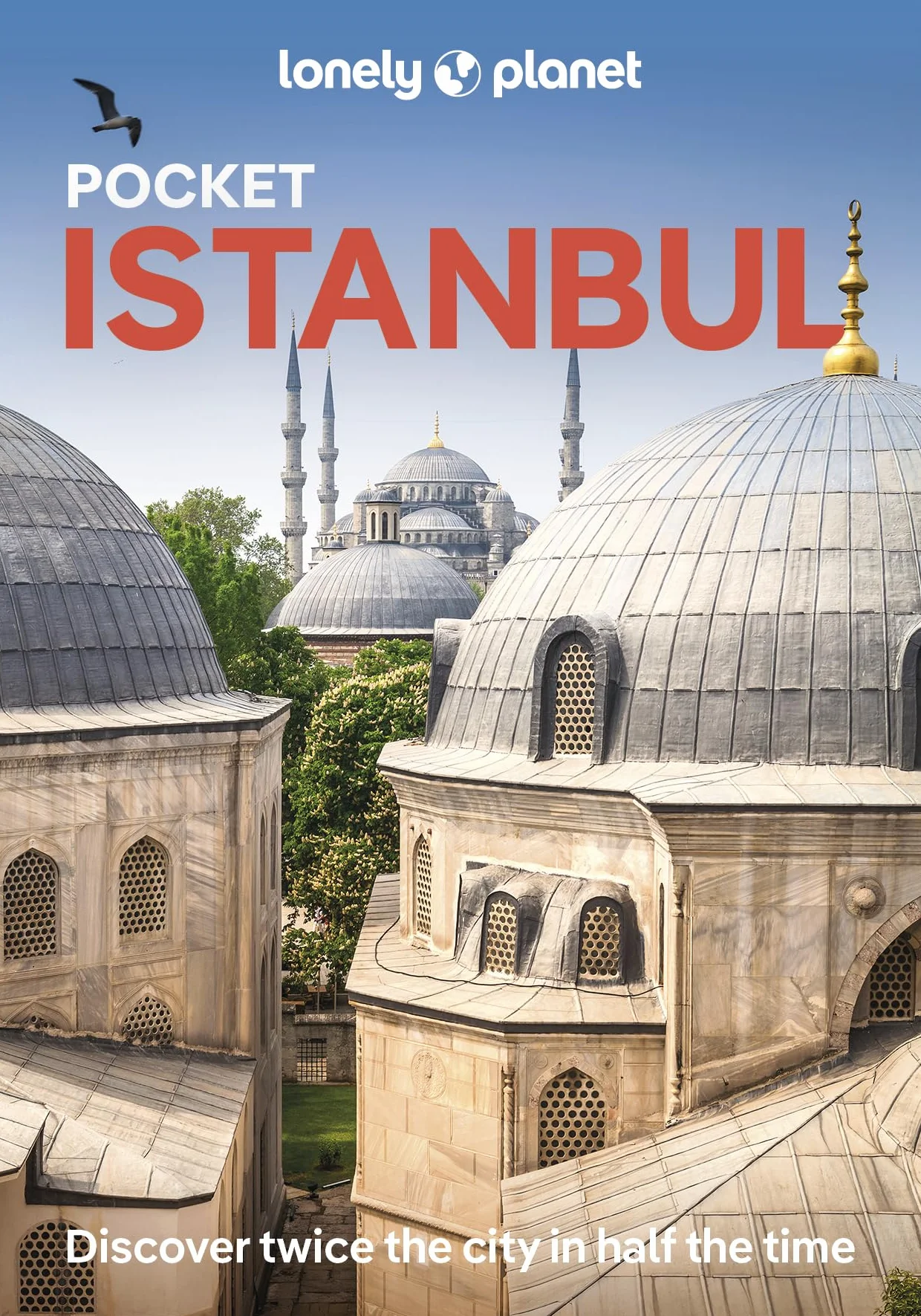 Pocket Istanbul - 7ed - Anglais: Discover Twice the City in Half the Time | Top Sights | Maps & Walking Tours | Covers Sultanahmet & Sirkeci, Bazaar District, Golden Horn & Western Districts and more