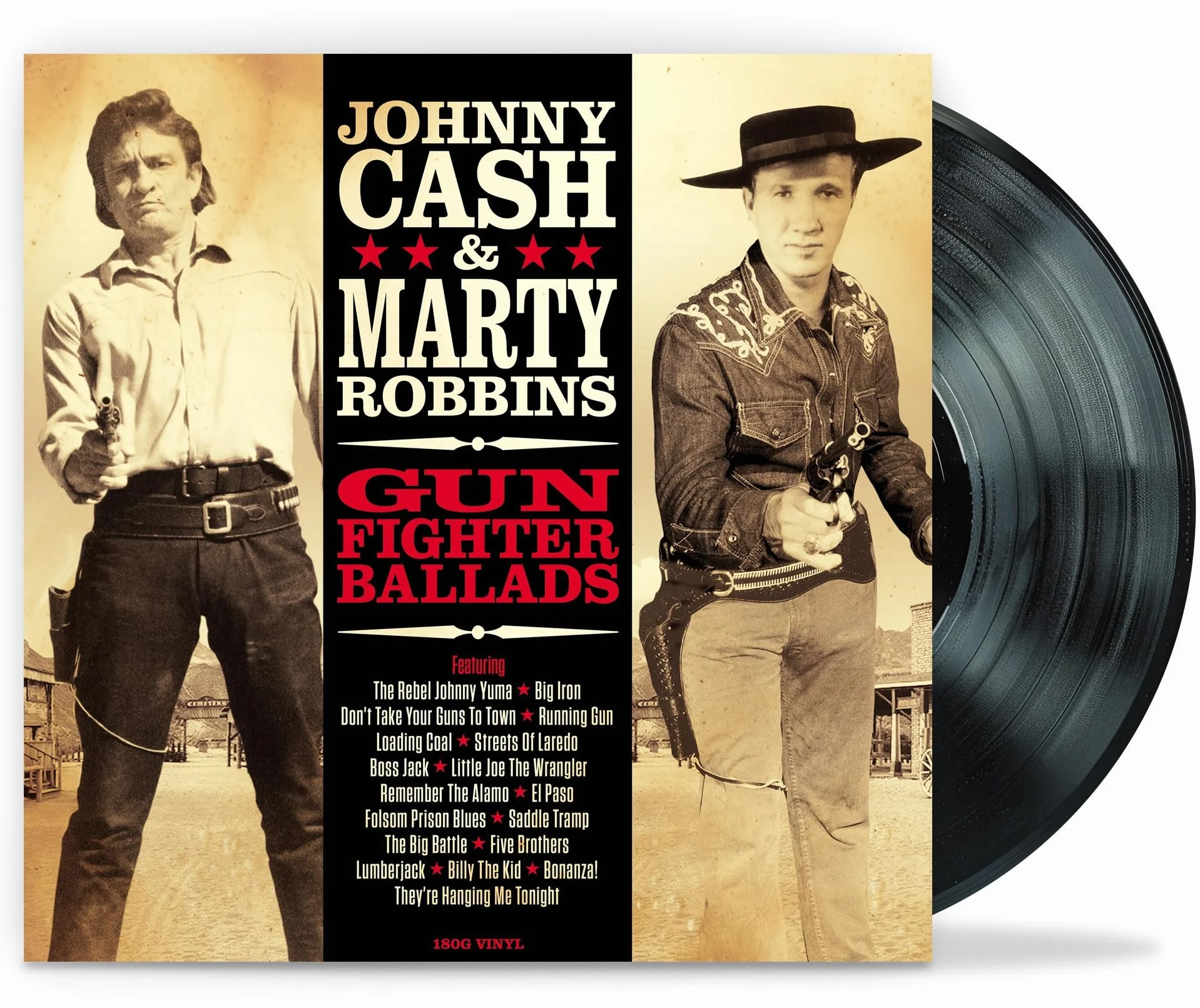 Gun Fighter Ballads