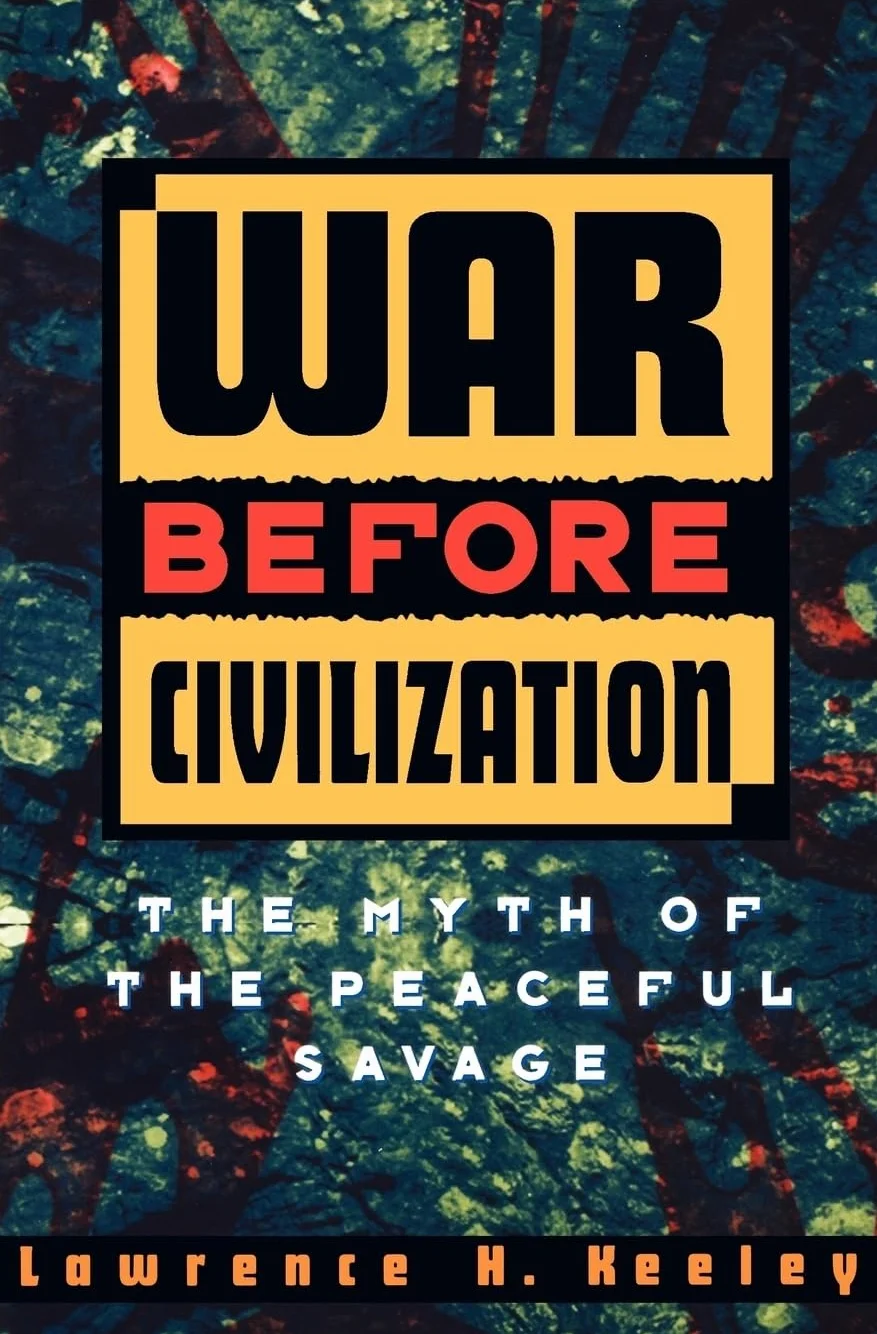 War before civilisation