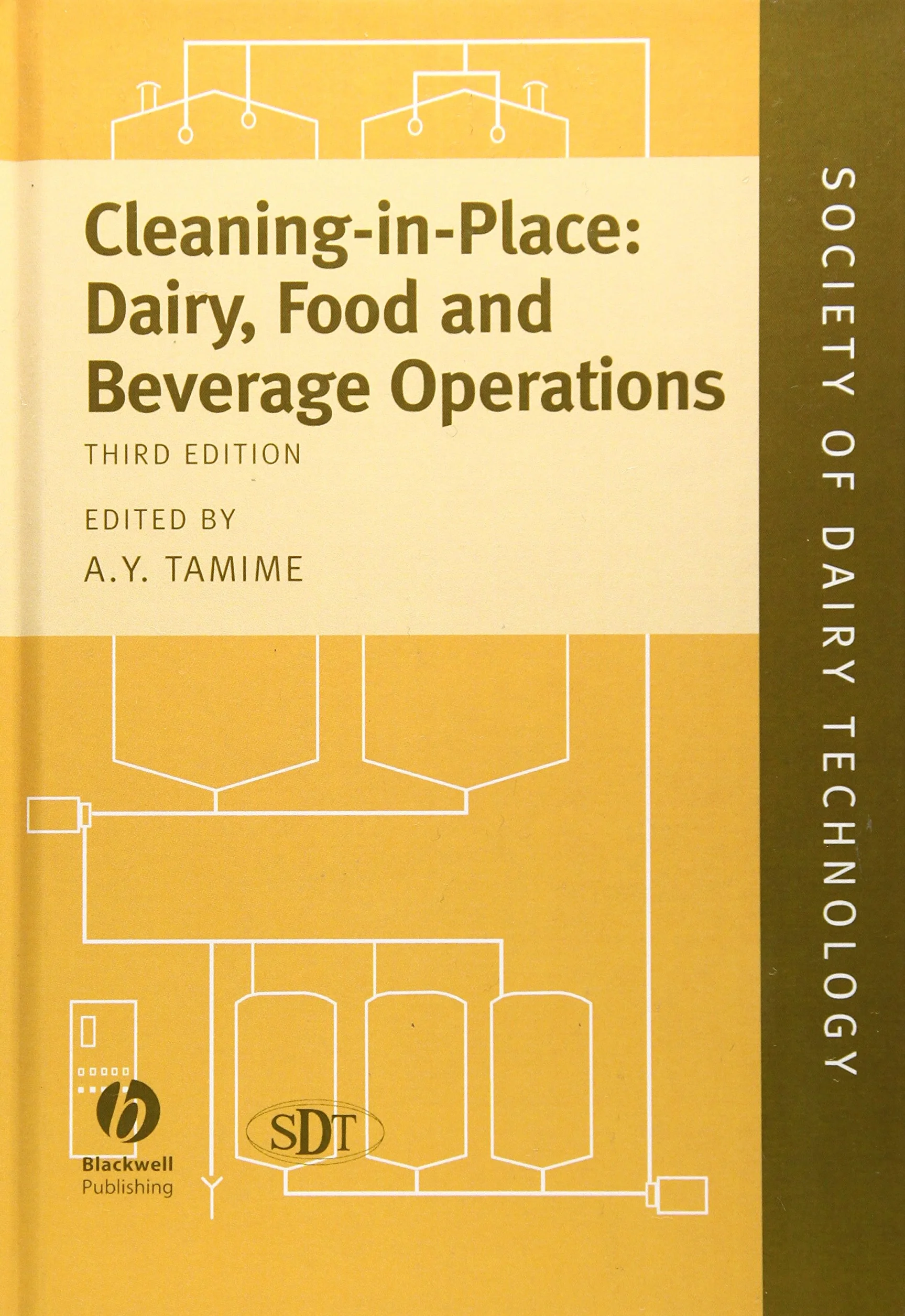 Cleaning-In-Place: Dairy, Food and Beverage Operations: 8