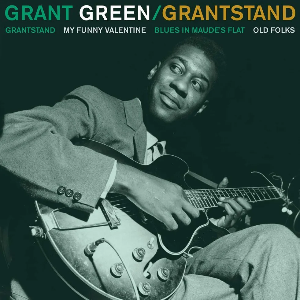 Grantstand