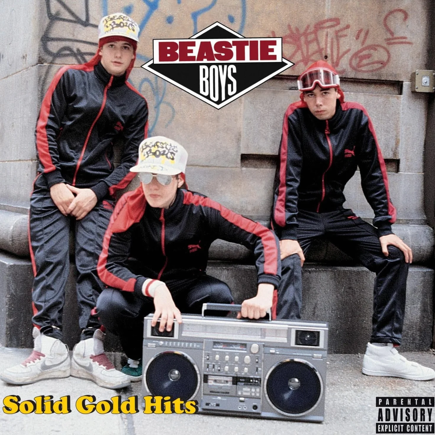 Solid Gold Hits