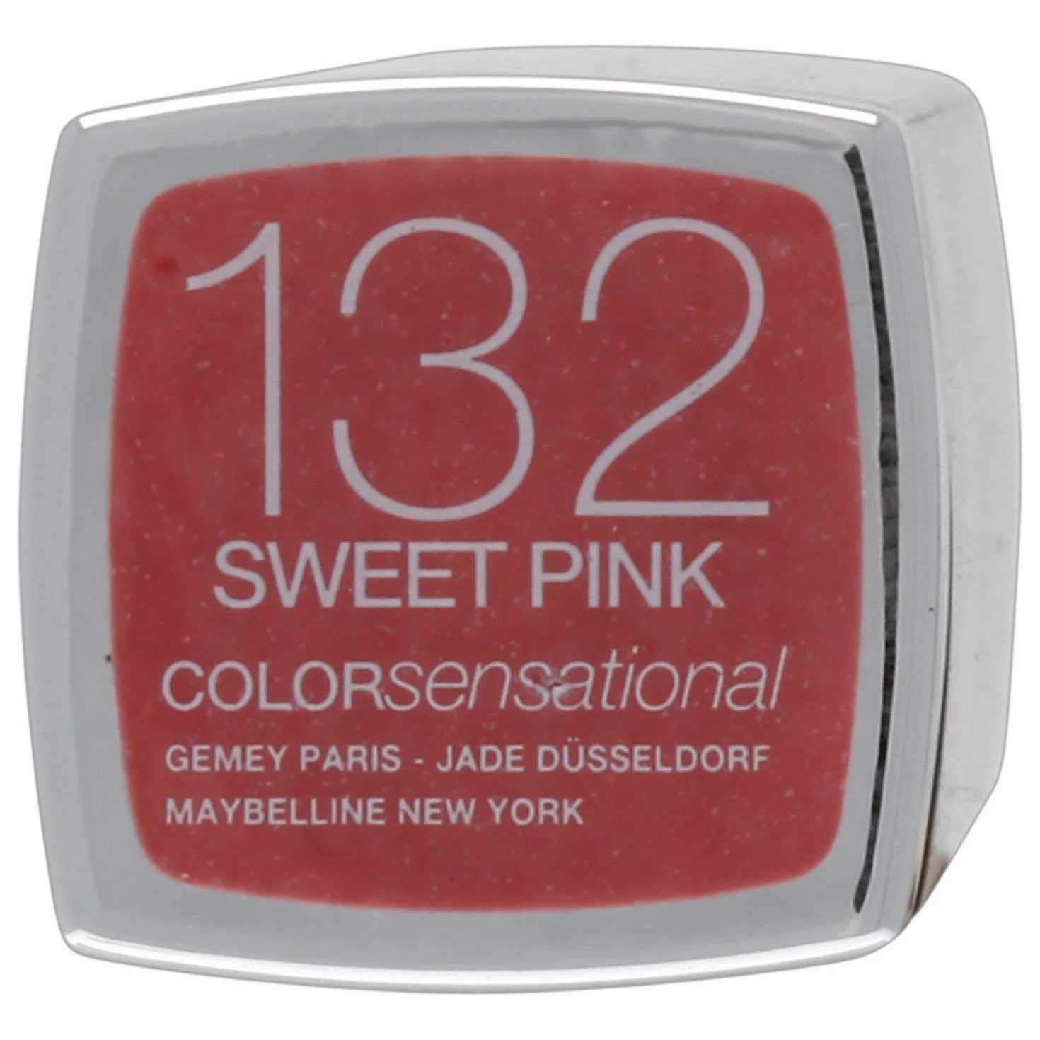 Maybelline New York Color Sensational Szminka do ust 132 Sweet Pink 4,4g