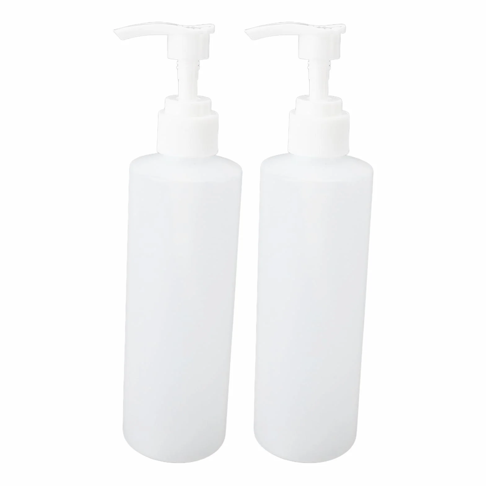 Cryfokt 2 szt. 250 ml ABS ogrzewacz oleju, butelka zastępcza do balsamu, szamponu, do trwałego masażu, podgrzewania oleju, butelki z pompką, do masażu, podgrzewacza oleju, butelki z pompką do balsamu