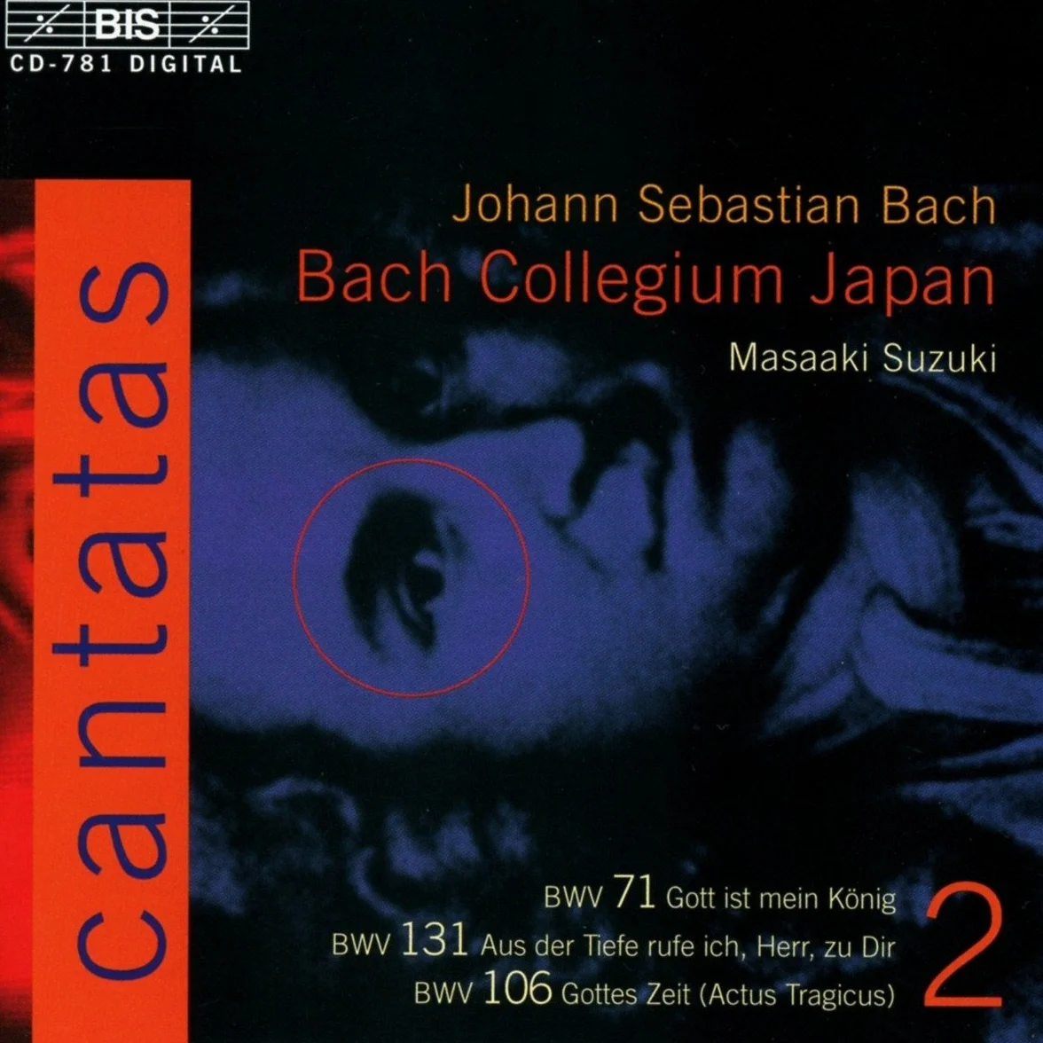 J.S. Bach: Cantatas (Bach Collegium Japan / Suzuki)