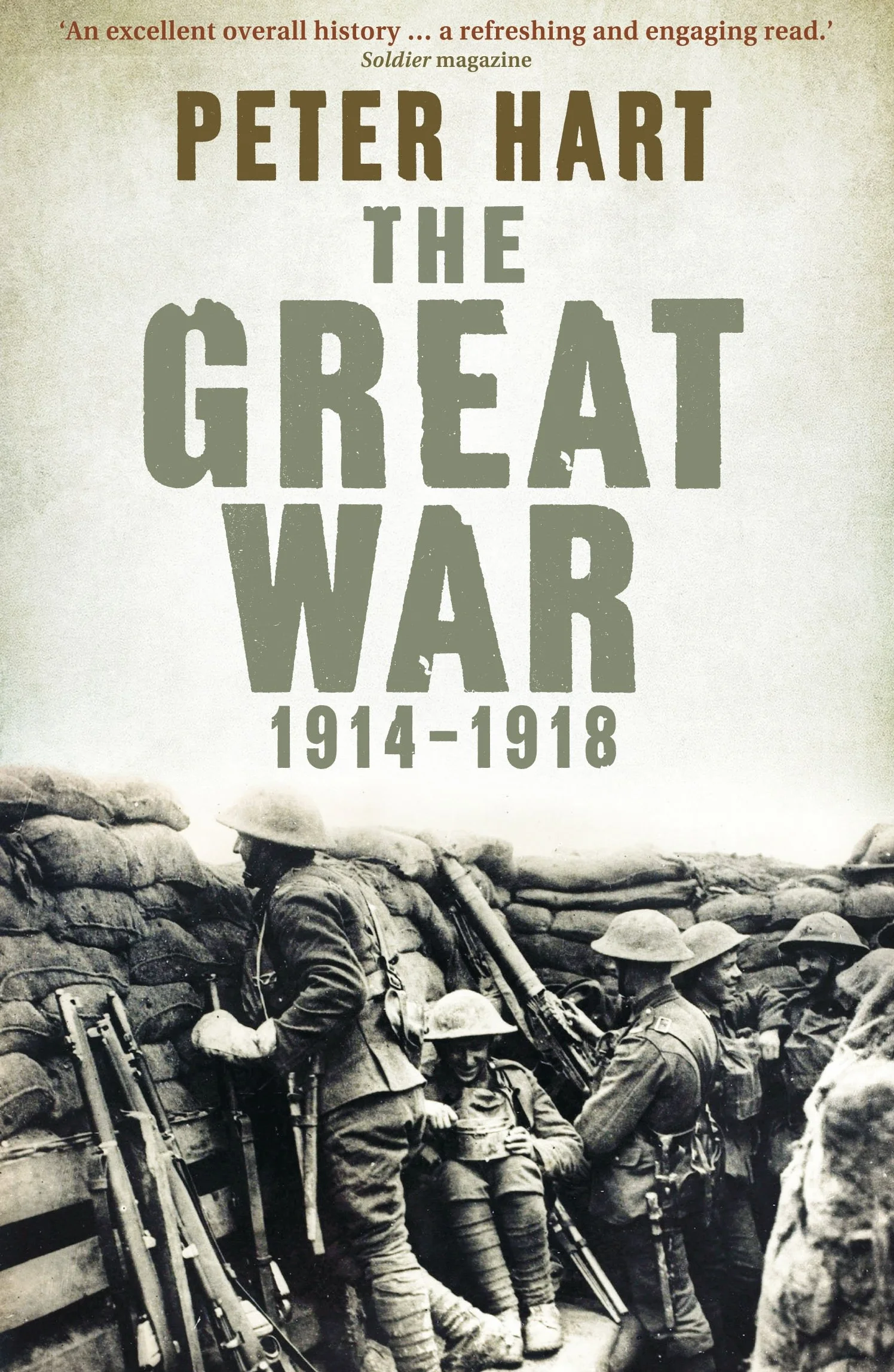 The Great War: 1914-1918