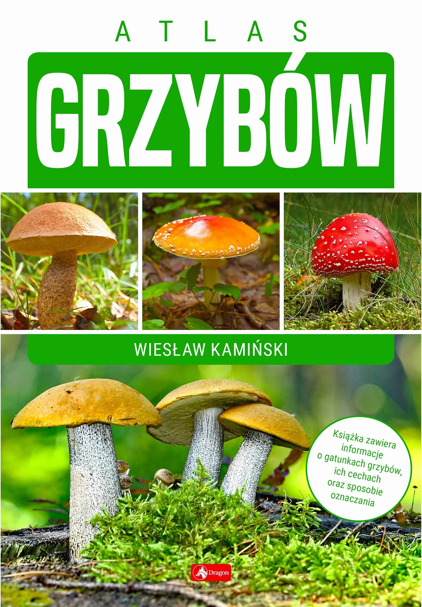ATLAS GRZYBÓW