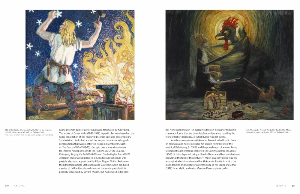 Art of the Baltic States: Modernism, Freedom and Identity 1900–1950