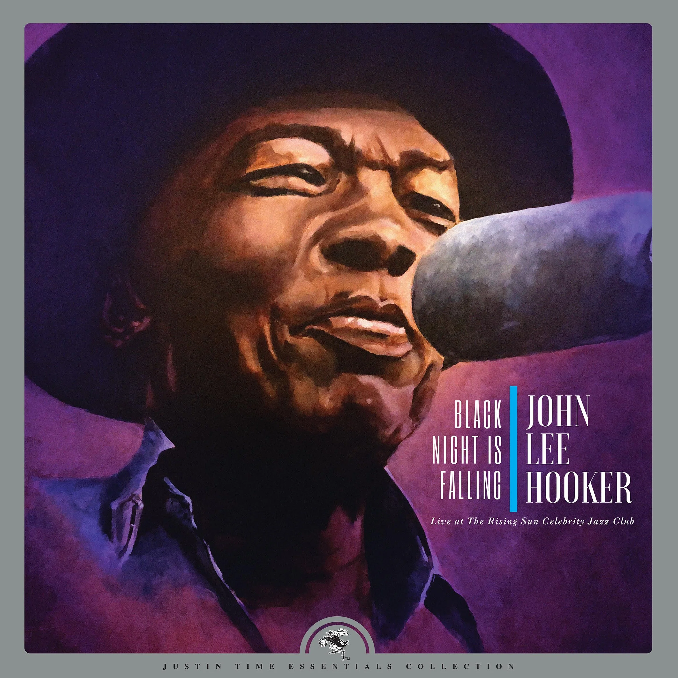 Black Night is Falling: Live at The Rising Sun Celebrity Jazz Club (Collector's Edition)