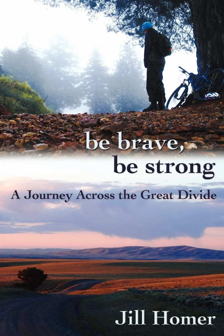Be Brave, Be Strong: A Journey Across the Great Divide