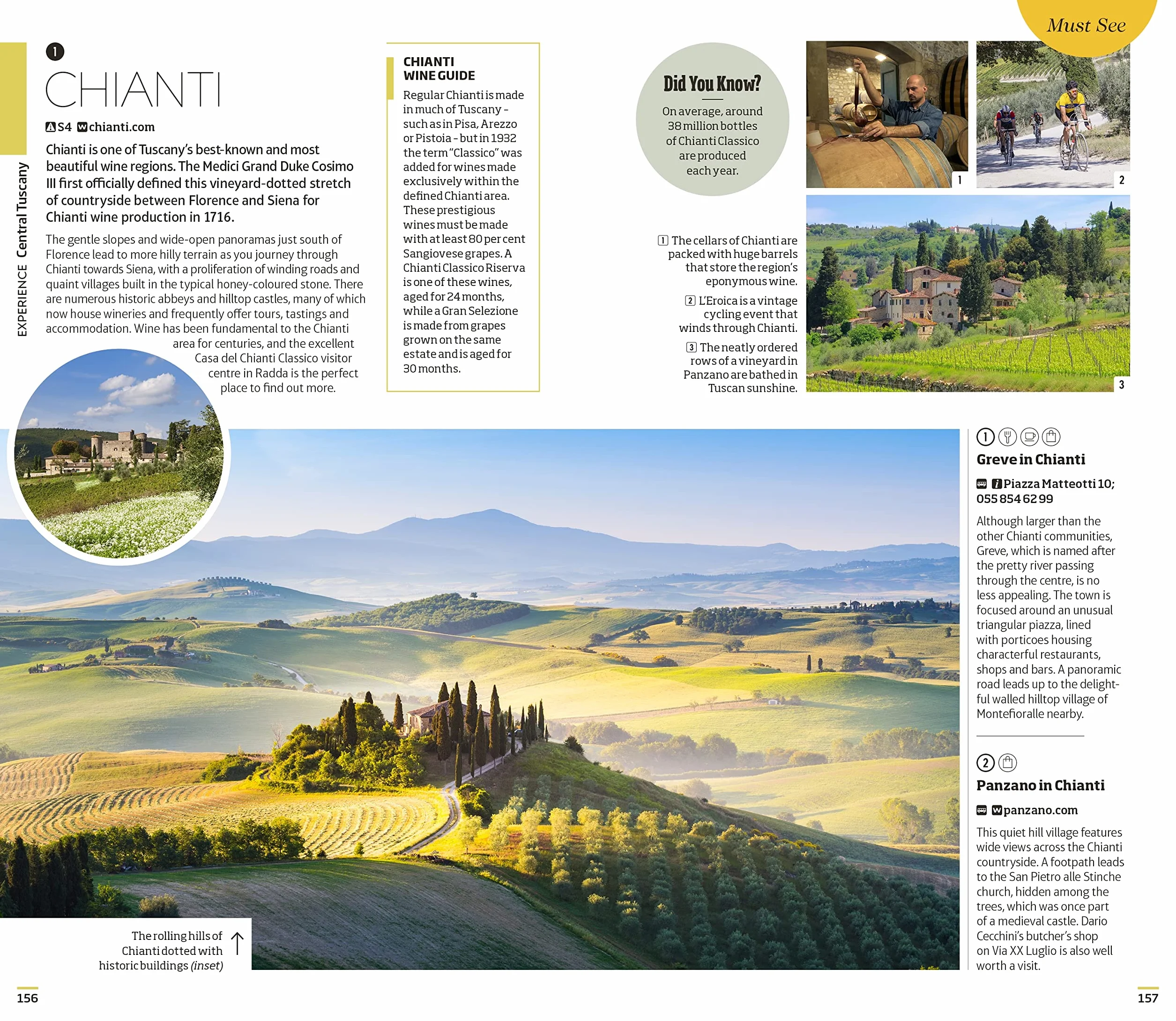 DK Florence and Tuscany: Must-See Sights. Culture & History. Detailed Maps & Tours. Covers the Duomo, Siena, Pisa, & more
