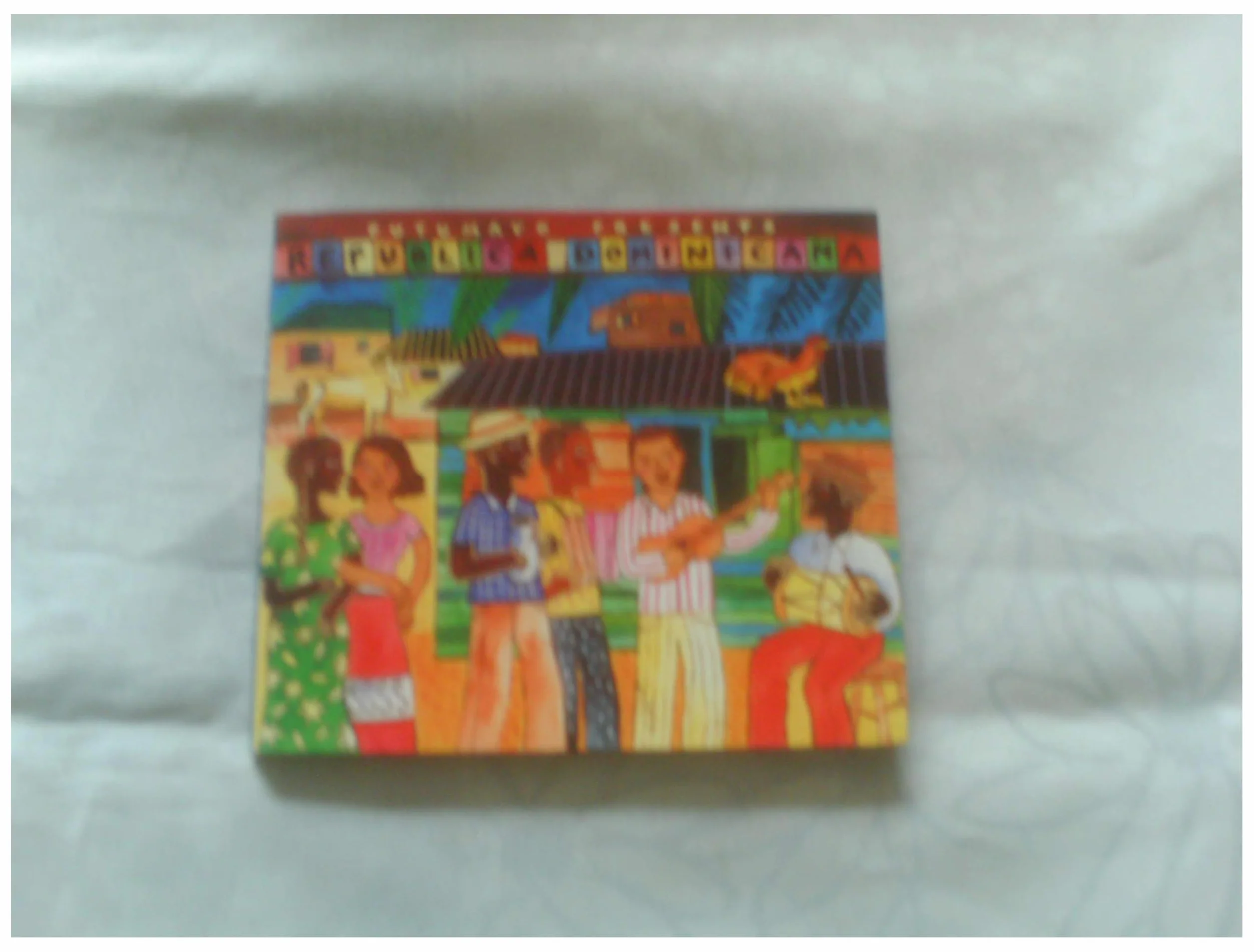 Republica Dominicana