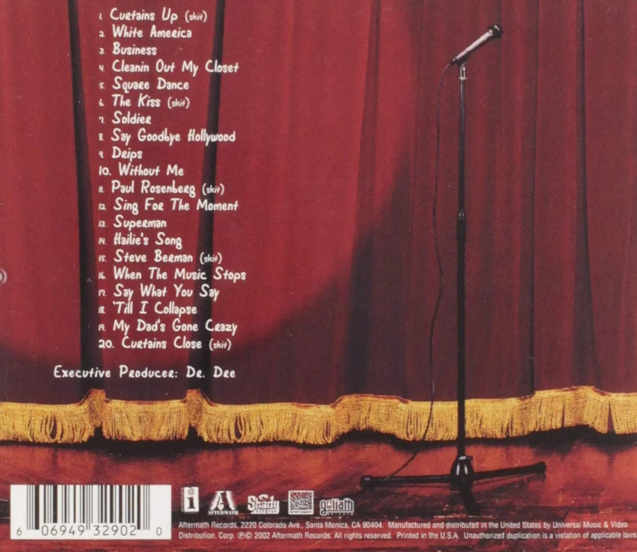 The Eminem Showexplicit_lyrics