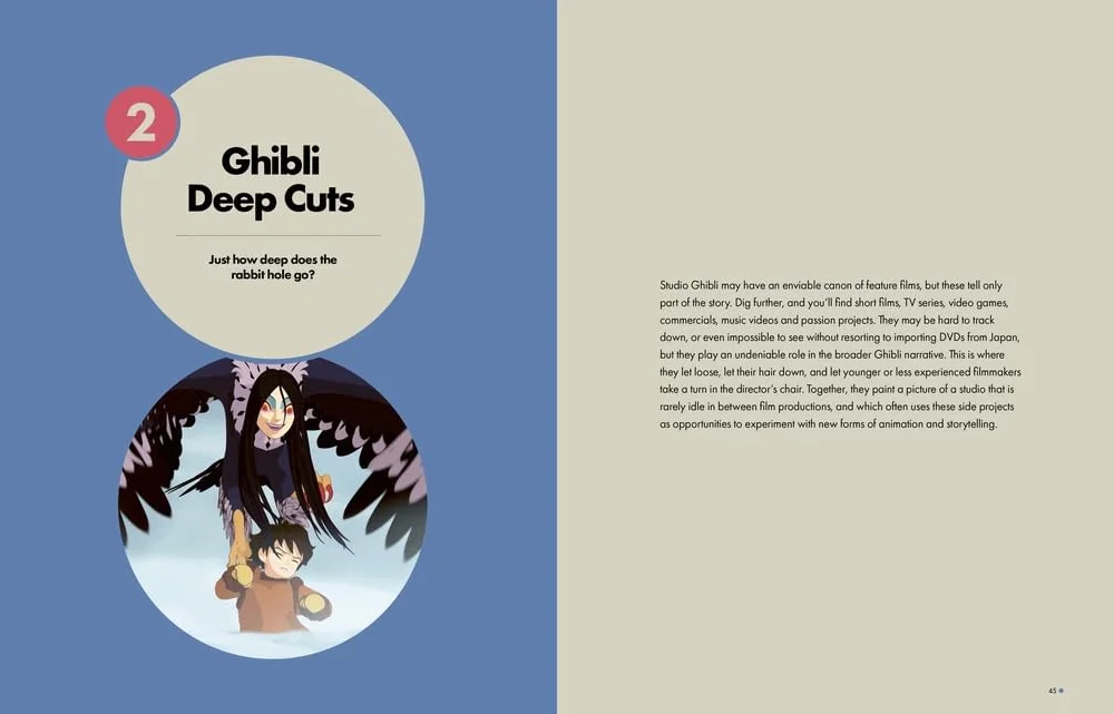 Ghibliverse: Studio Ghibli Beyond the Films