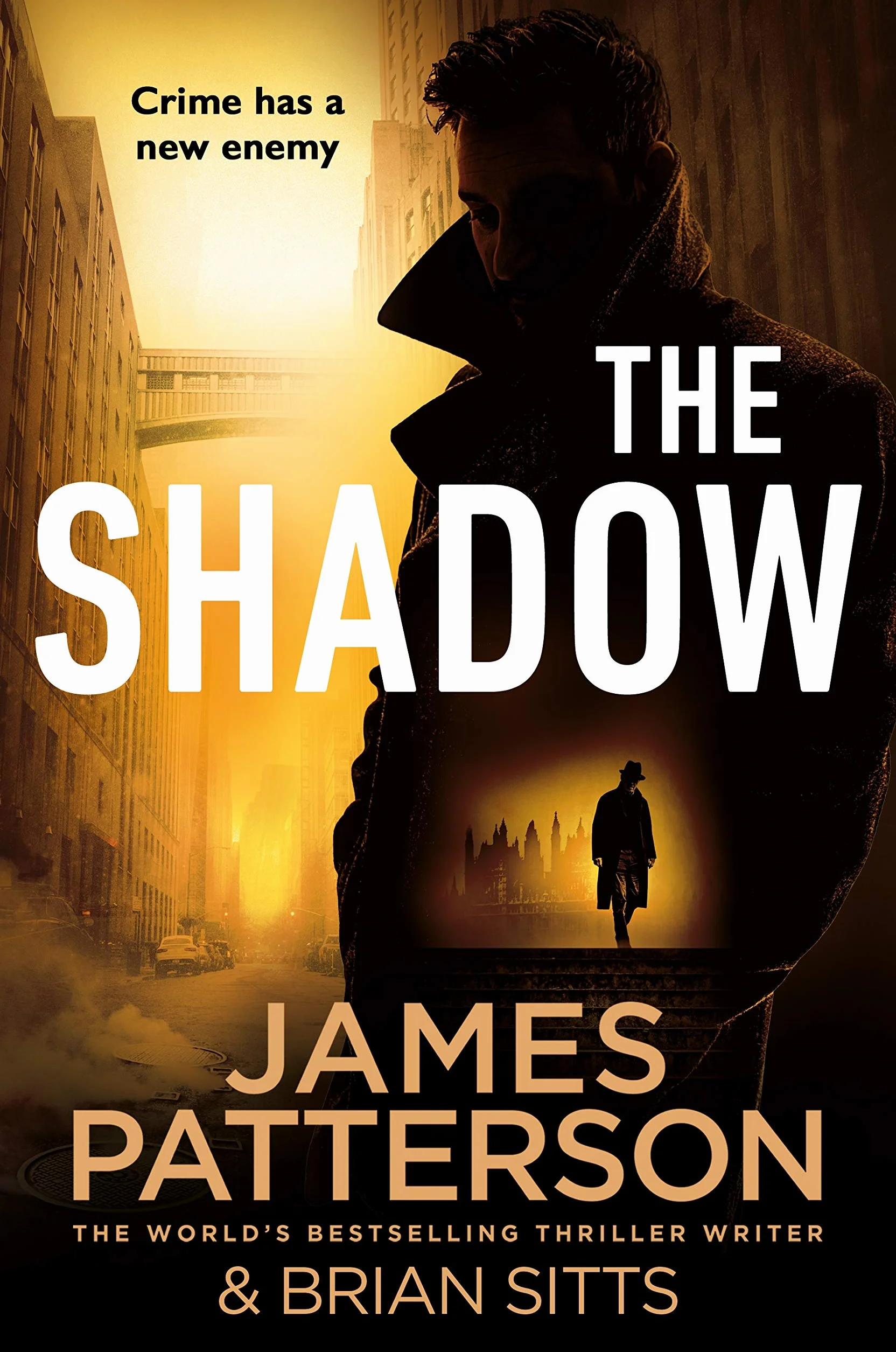 The Shadow: Crime has a new enemy...