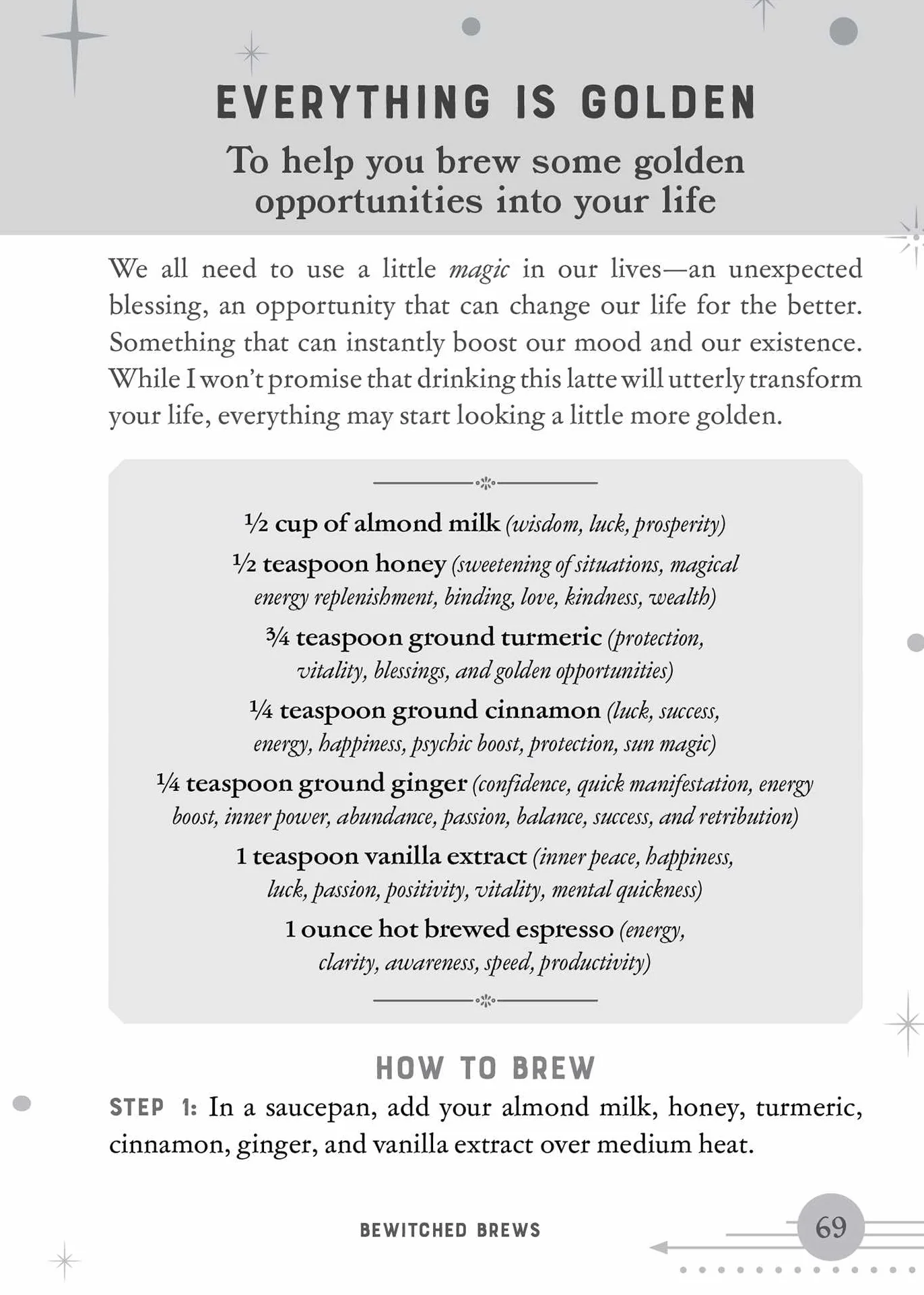 Coffee Magic for the Modern Witch: A Practical Guide to Coffee Rituals, Divination Readings, Magical Brews, Latte Sigil Writing, and More
