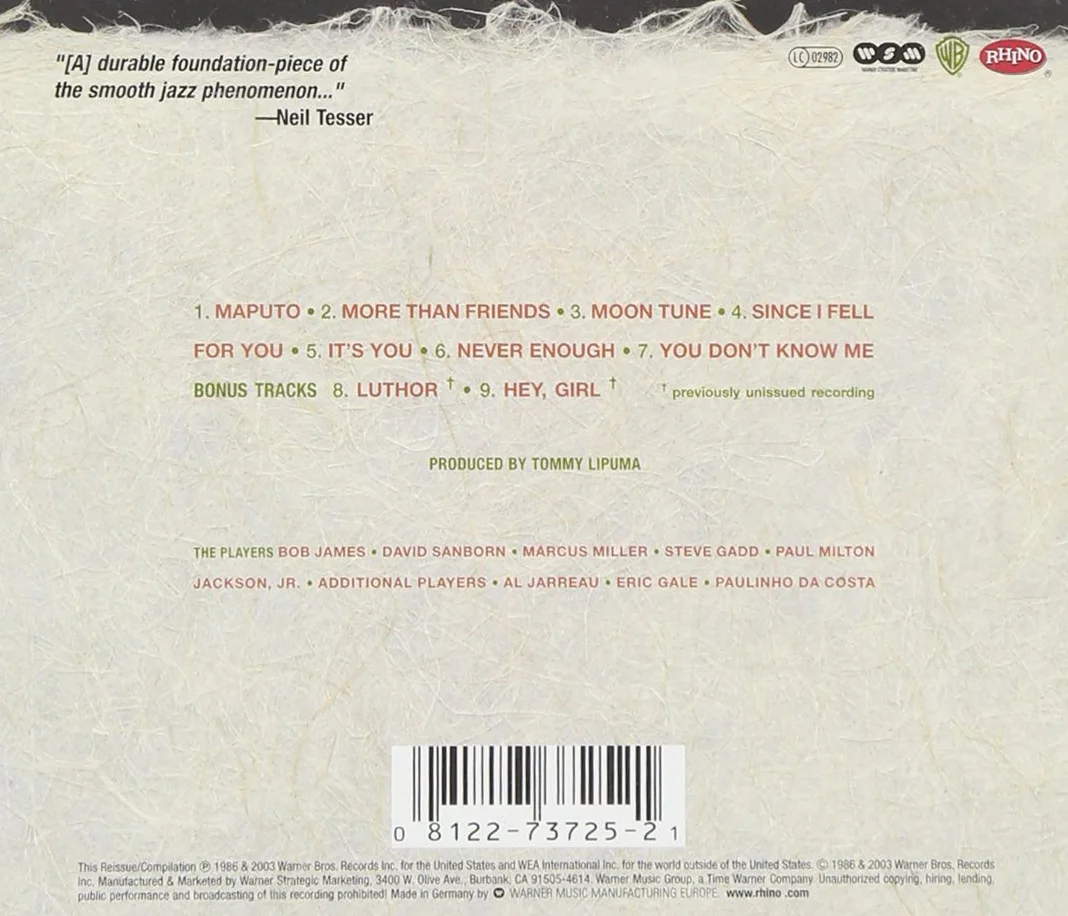 Double Vision (US & International Release)