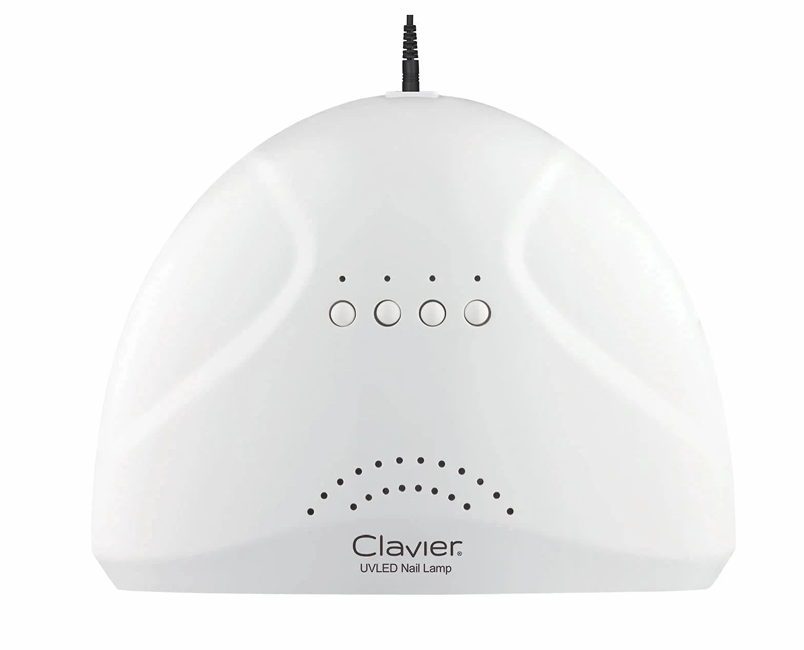 Lampa UV LED 48W Q7 Sun do Lakieru Hybrydowego i Żelowego, Suszarka do Paznokci z Czujnikiem Ruchu i Timerem