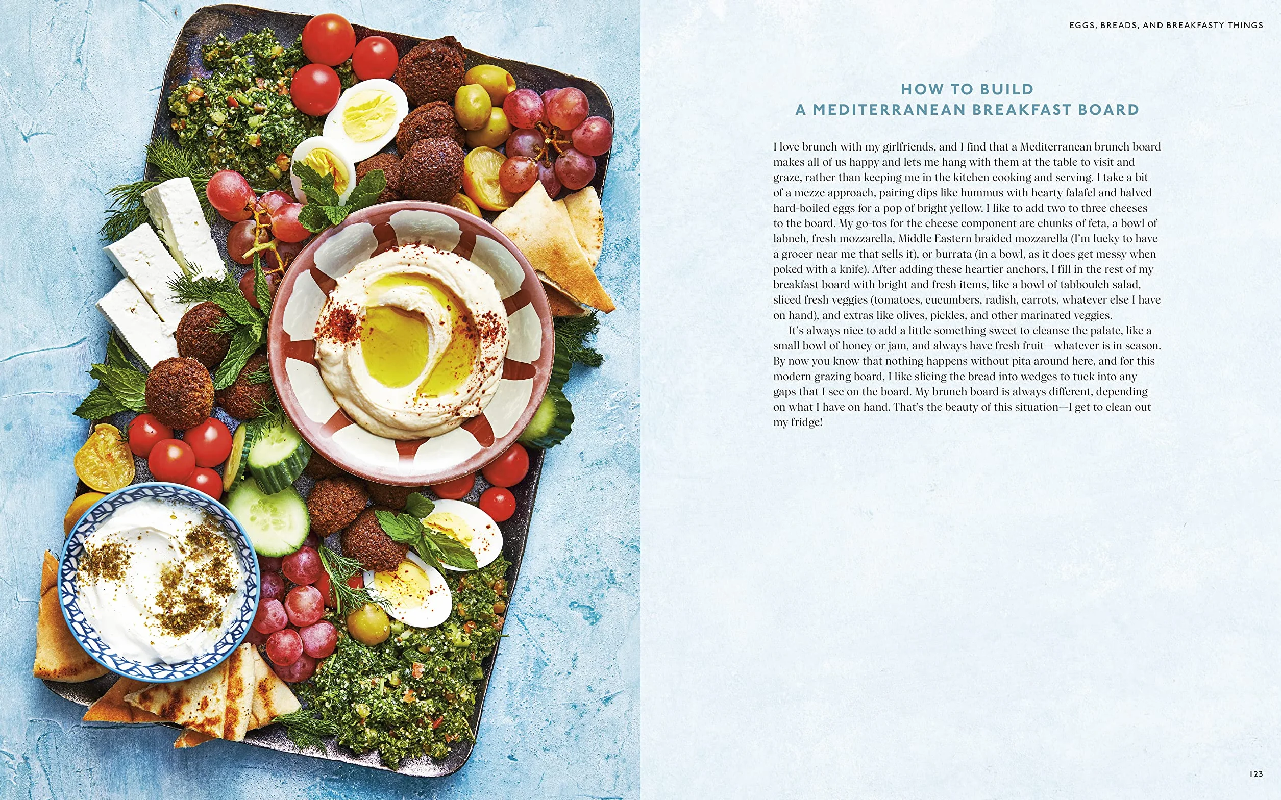 The Mediterranean Dish: 120 Bold and Healthy Recipes You'll Make on Repeat: A Mediterranean Cookbook