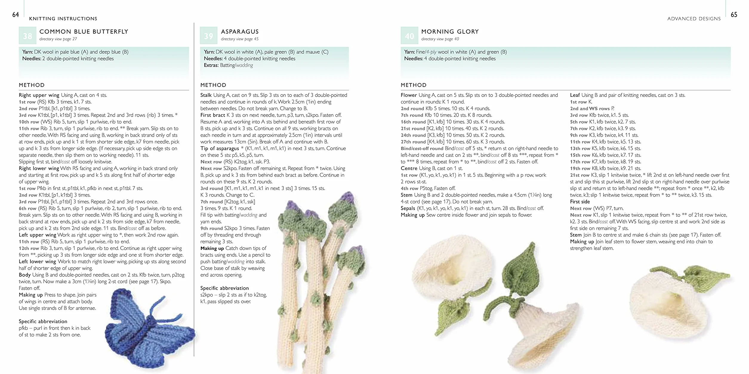 100 Flowers to Knit & Crochet: A Collection of Beautiful Blooms for Embellishing Clothes, Accessories, Cushionsand Throws