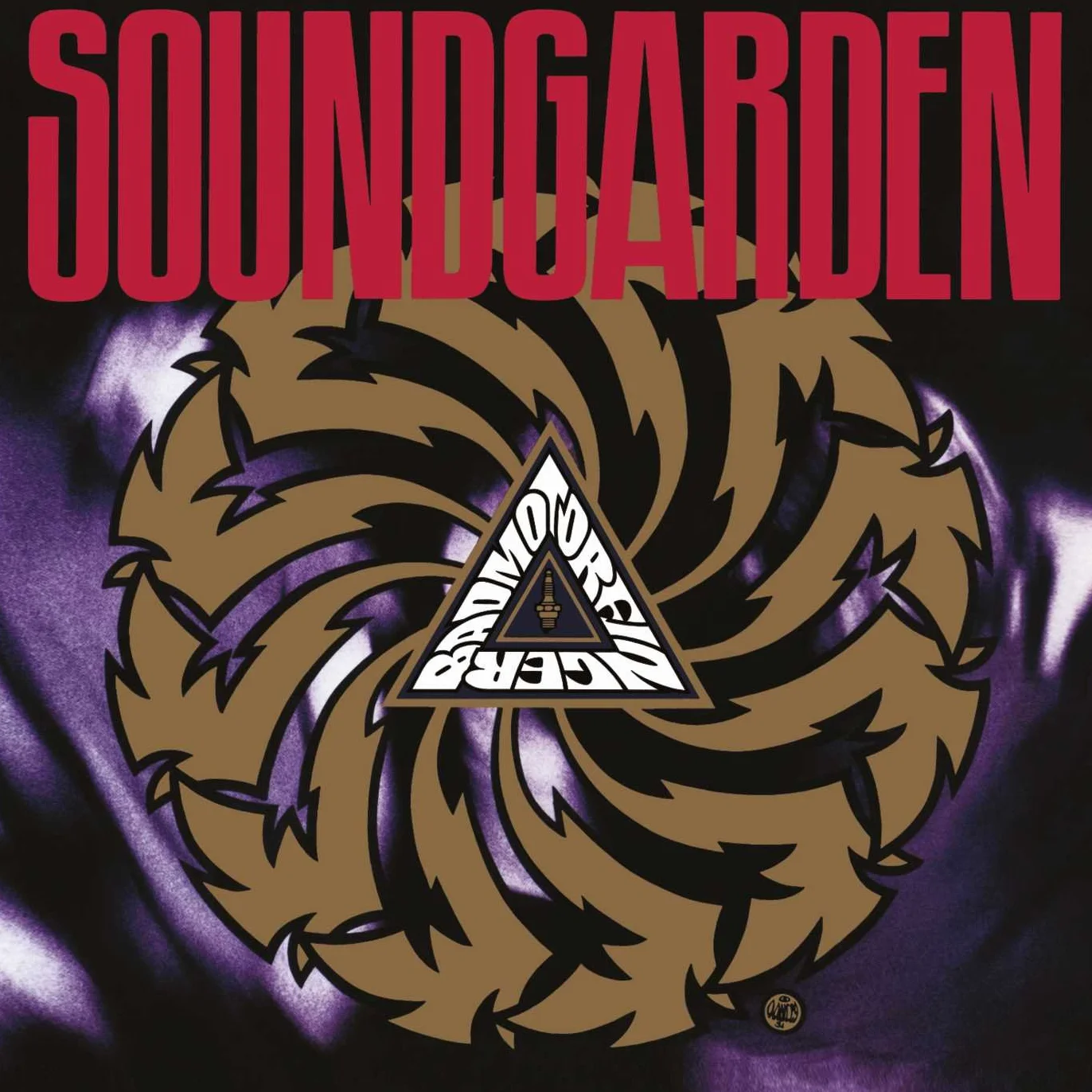 Badmotorfinger