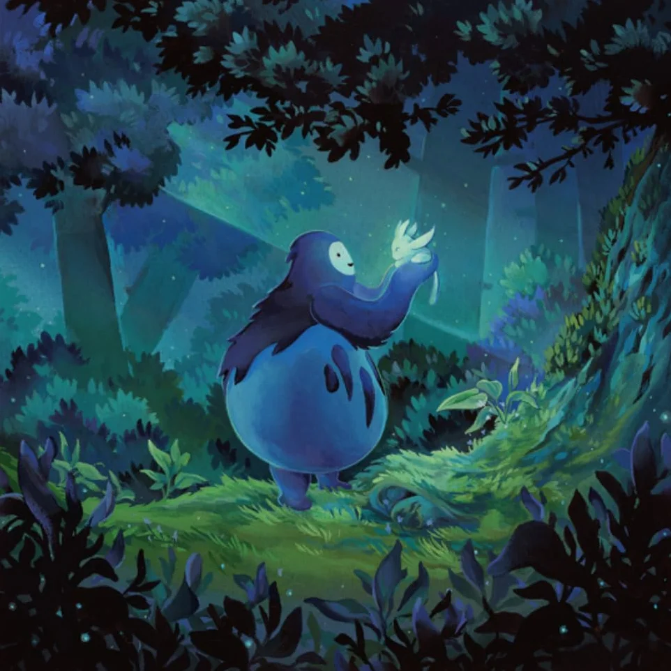 Ori and the Blind Forest (Original Soundtrack)