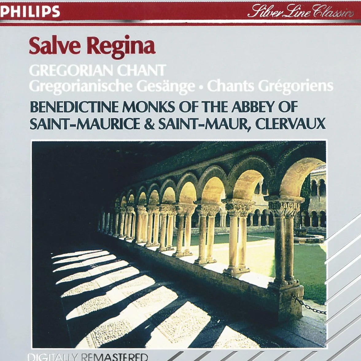 Salve Regina-Gregorian Chant