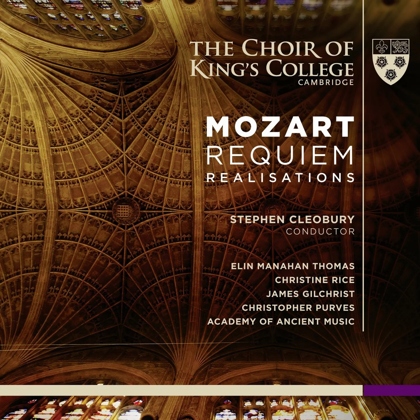 Mozart Requiem Realisations