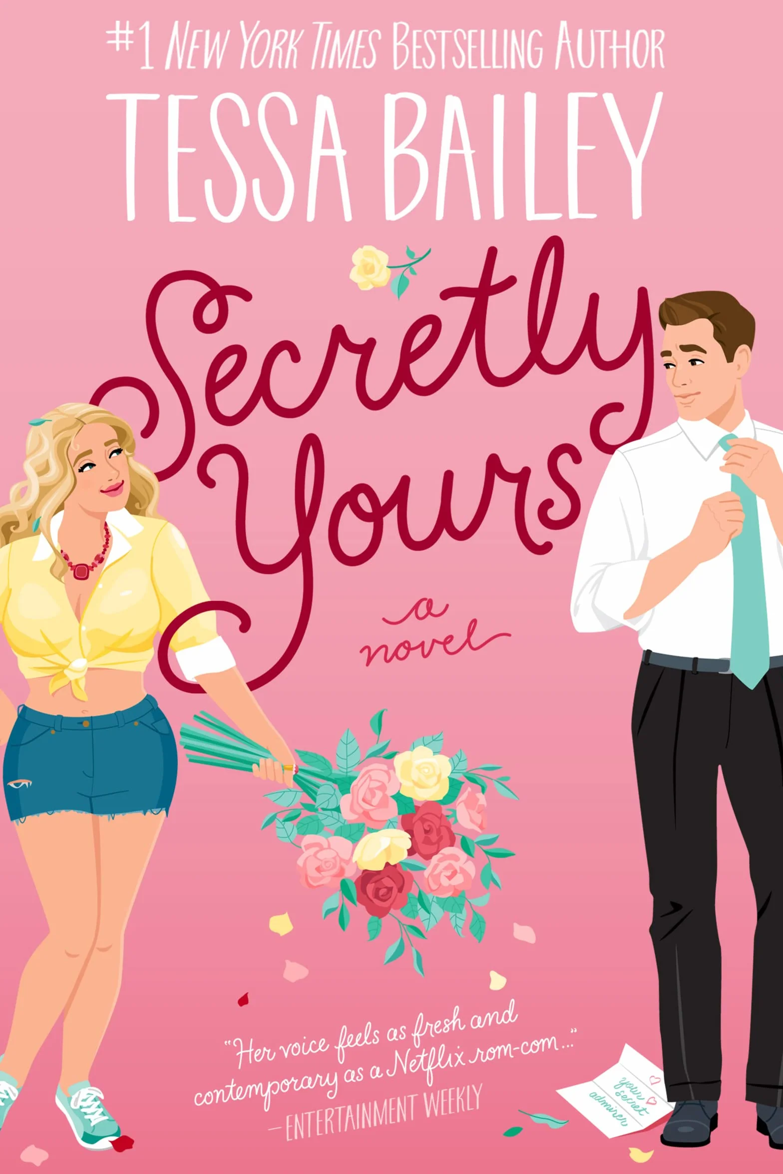 Secretly Yours: A Novel: 1