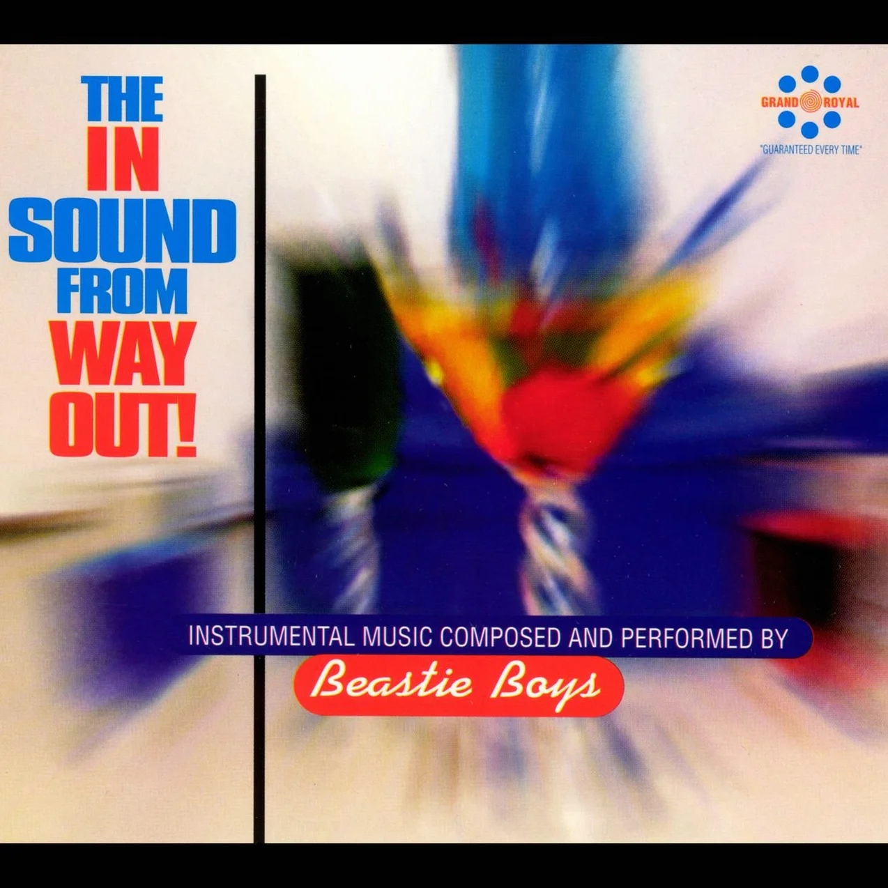 The In Sound From Way Out!
