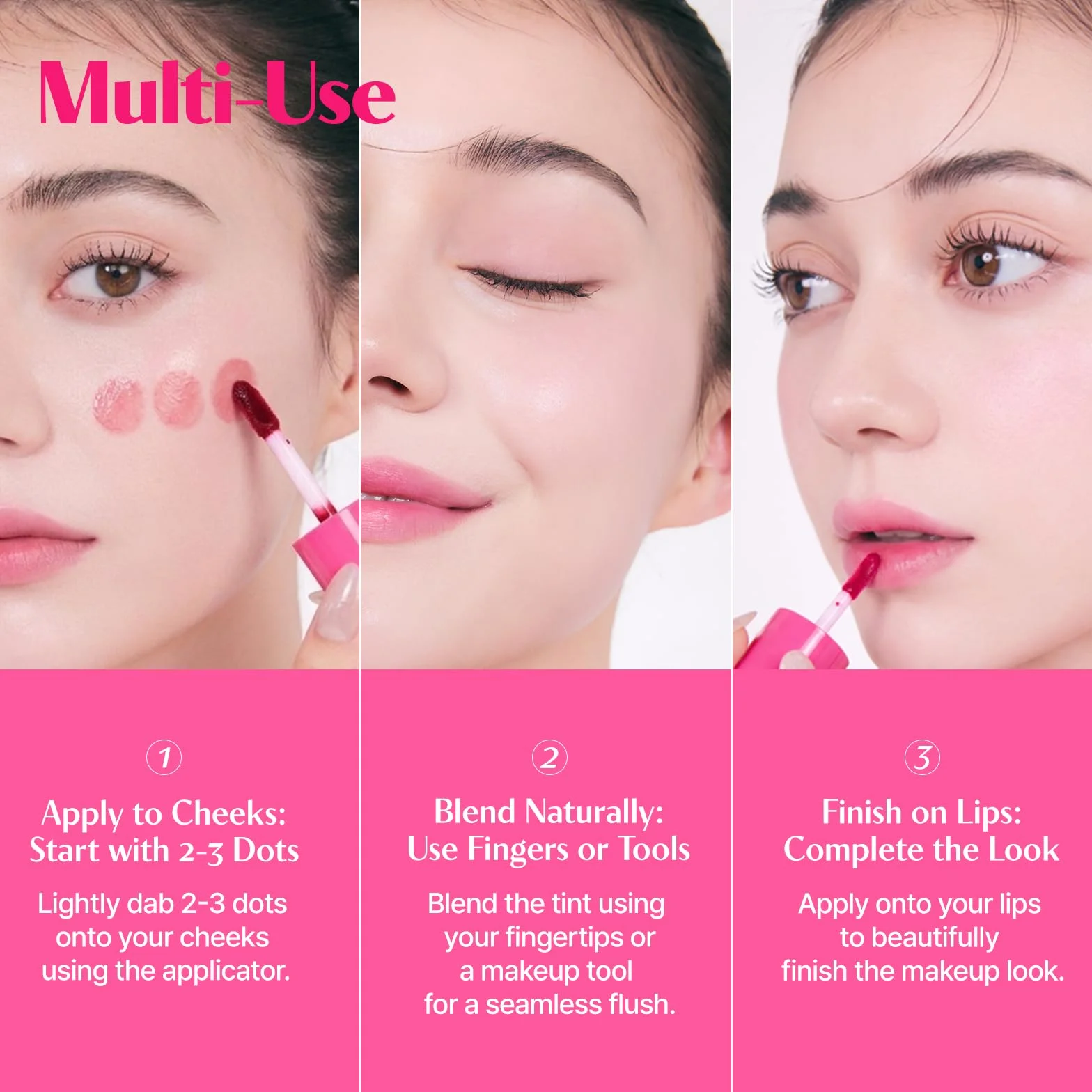 ETUDE Dear Darling Water Tint Grape Ade