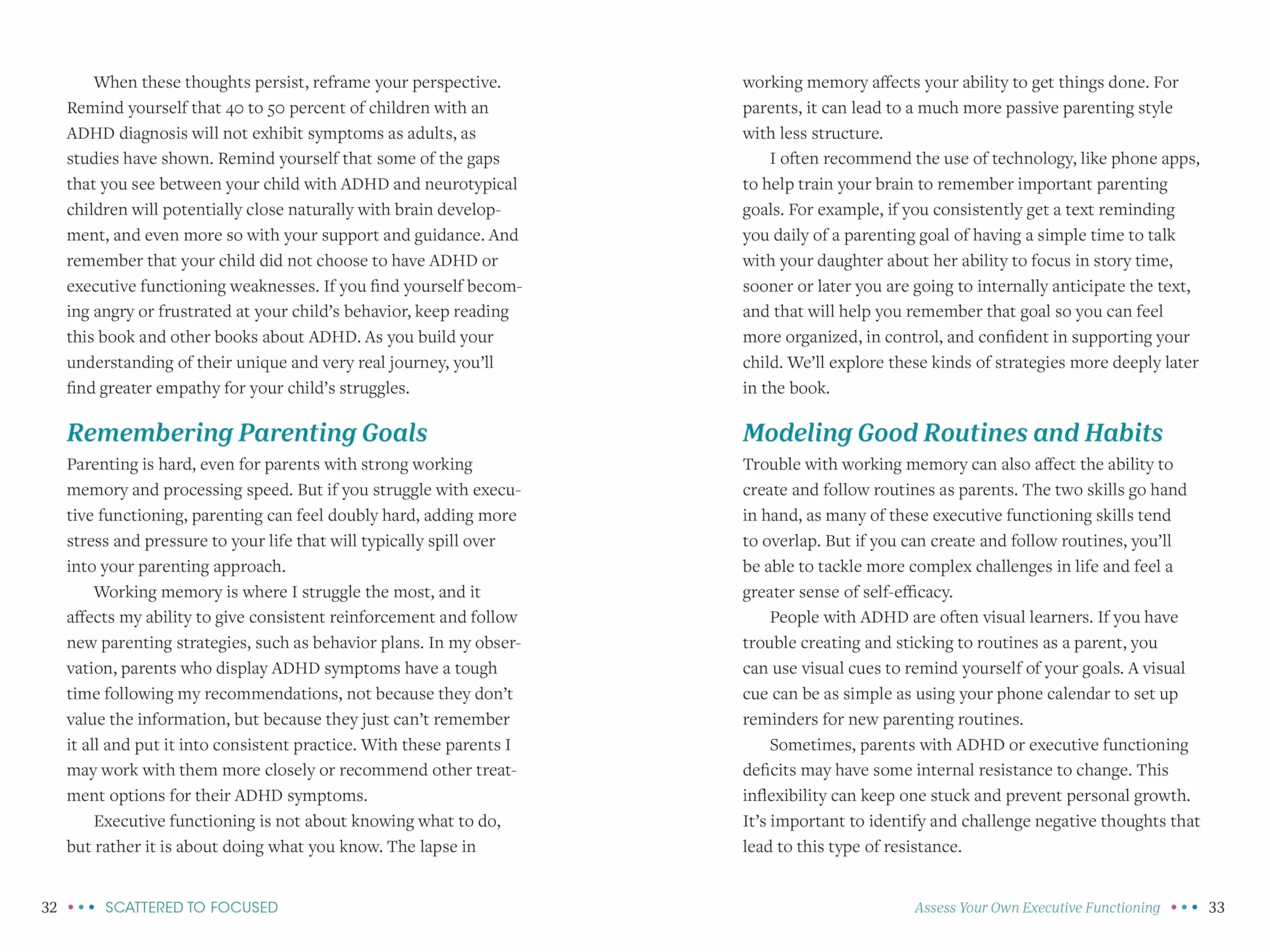 Scattered to Focused: Smart Strategies to Improve Your Child's Executive Functioning Skills