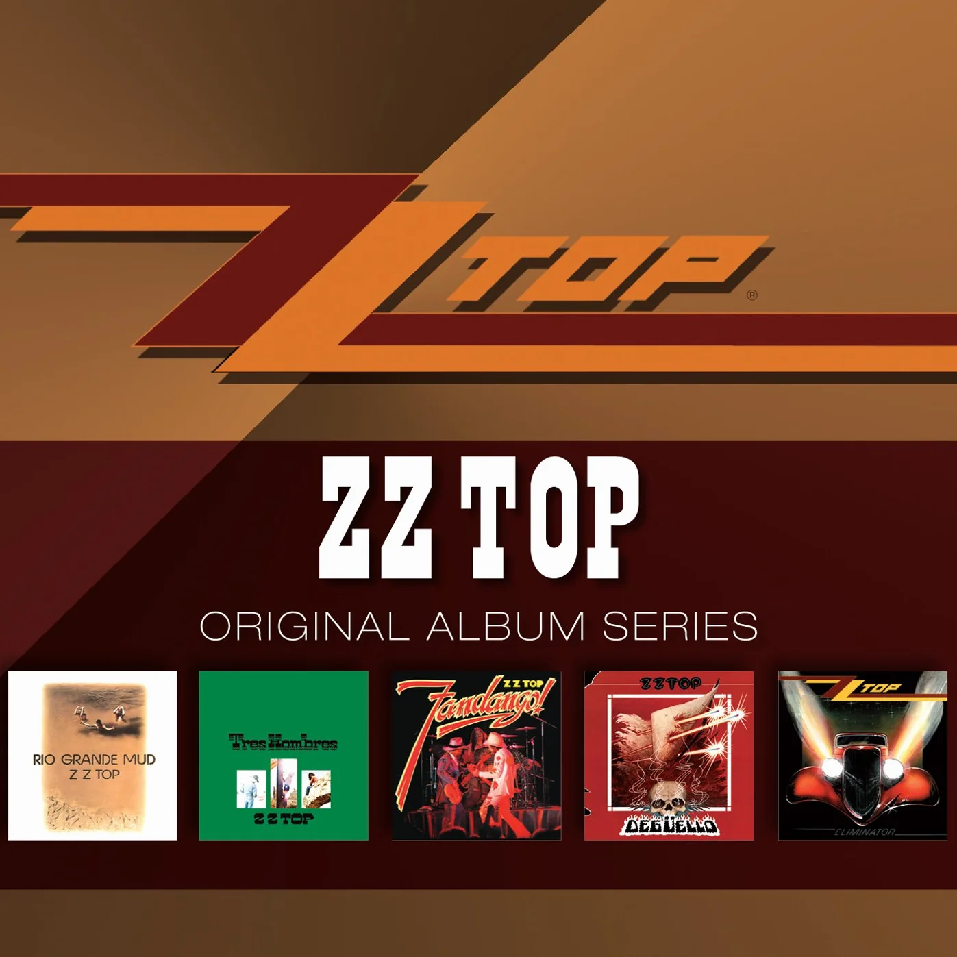 Original Album Series