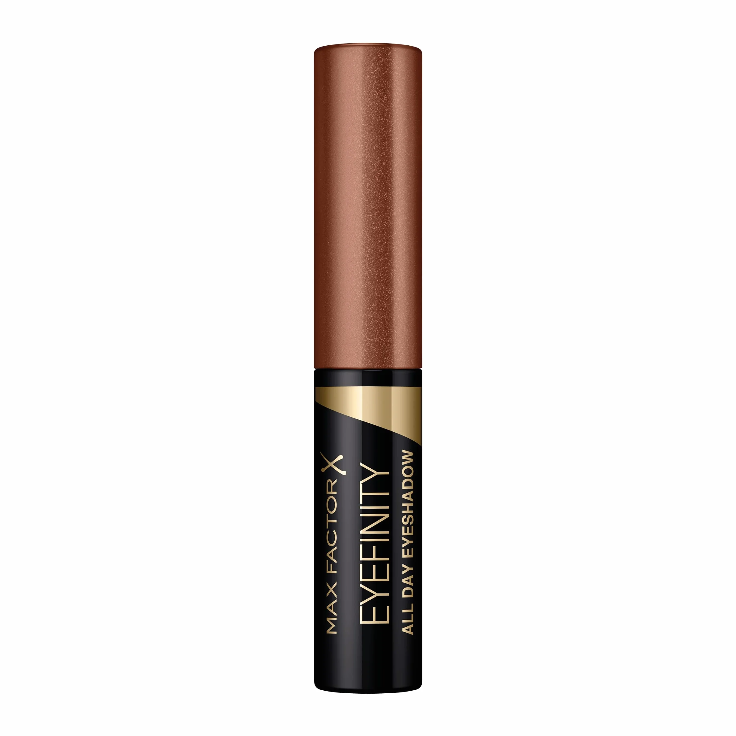 Max Factor Eyefinity All Day cień do powiek w płynie 2 w 1 nr 04 Teasing Bronze