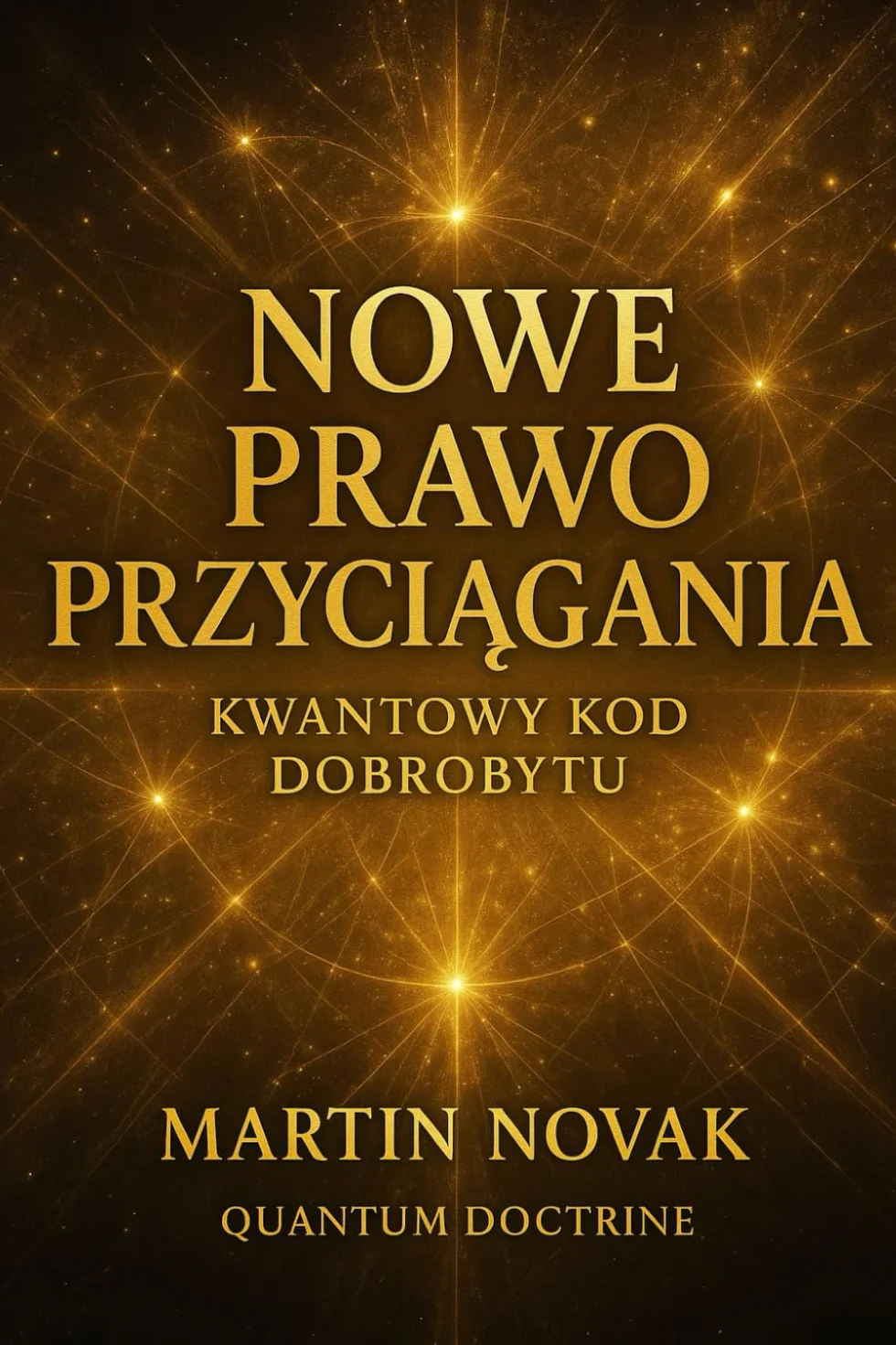 Nowe Prawo Przyciągania. Kwantowy Kod Dobrobytu