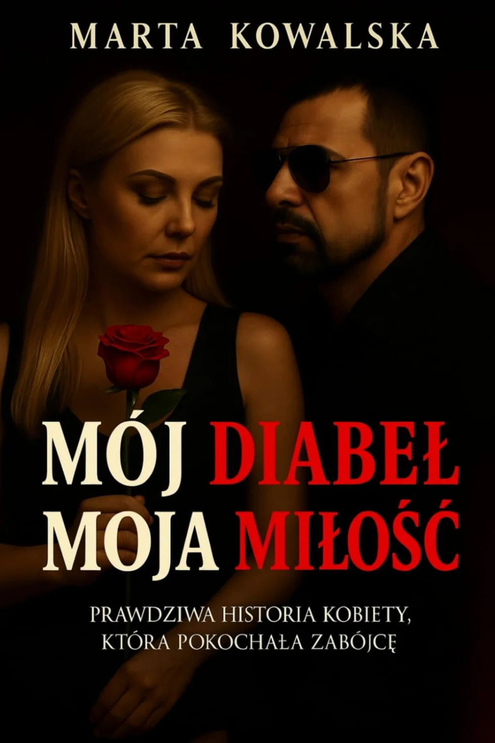 Mój diabeł, moja miłość: Prawdziwa historia kobiety, która pokochała zabójcę