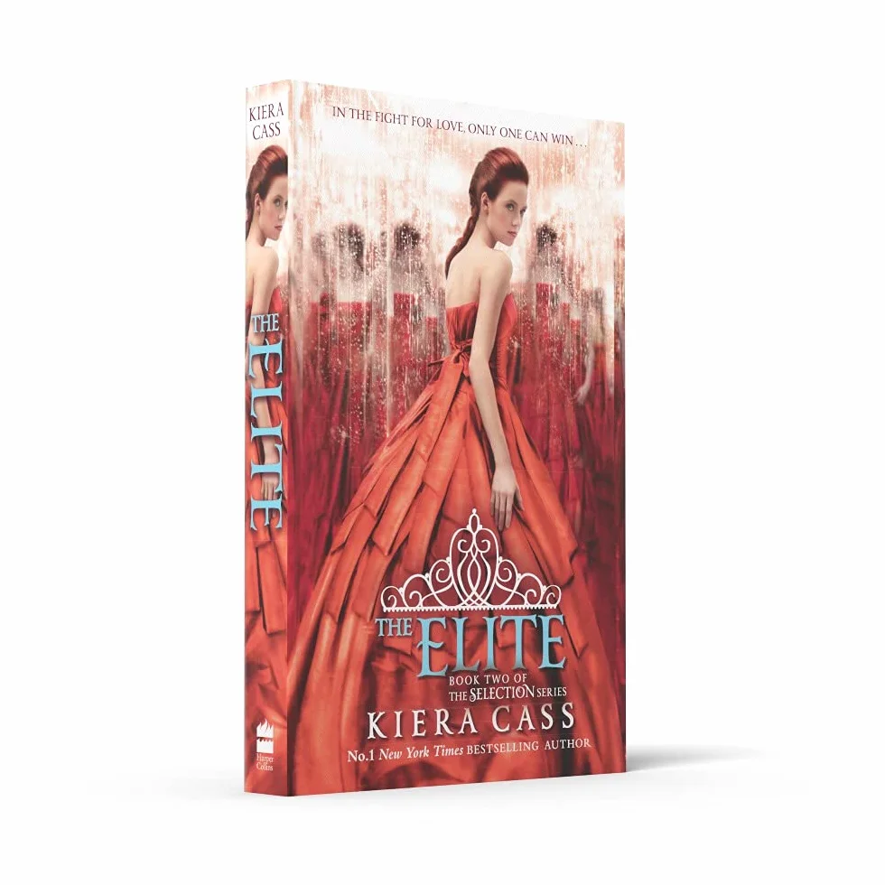 The Elite: Tiktok made me buy it!: Book 2