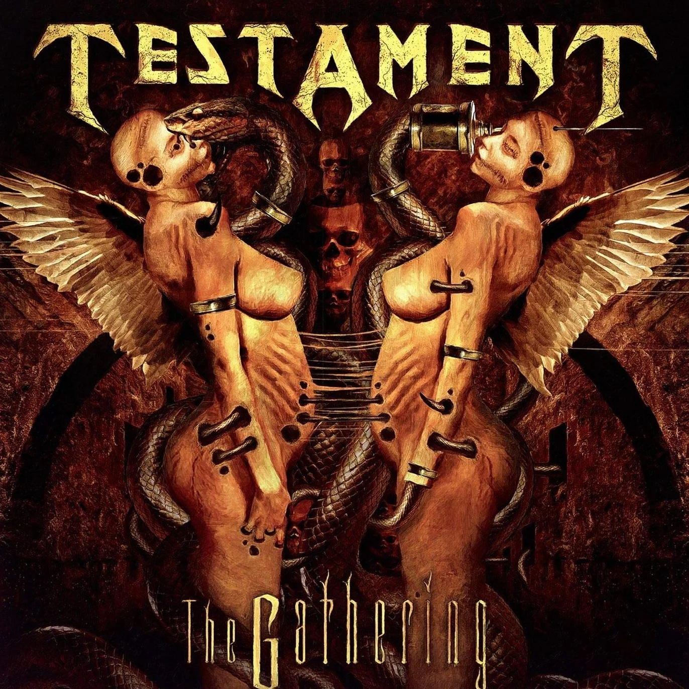 The Gathering (remastered)