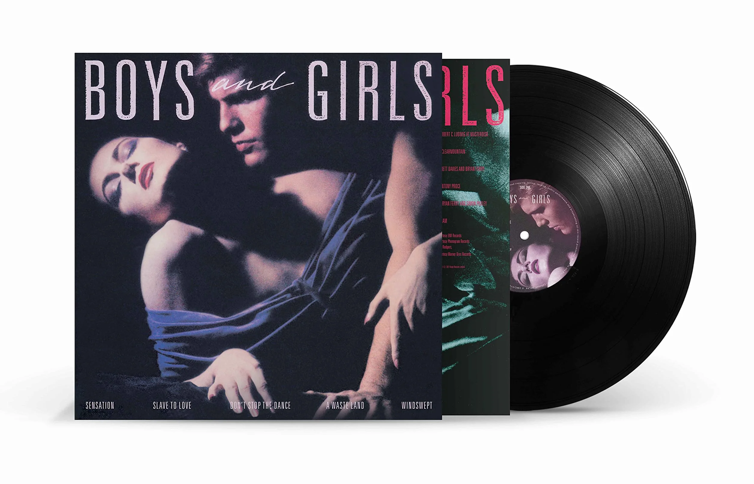 Boys And Girls