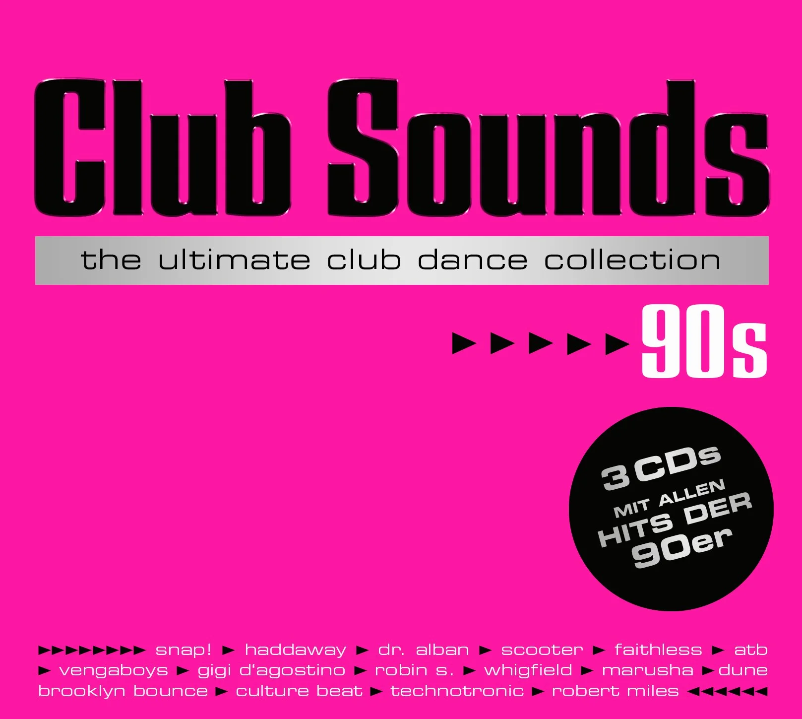 Club Sounds 90s