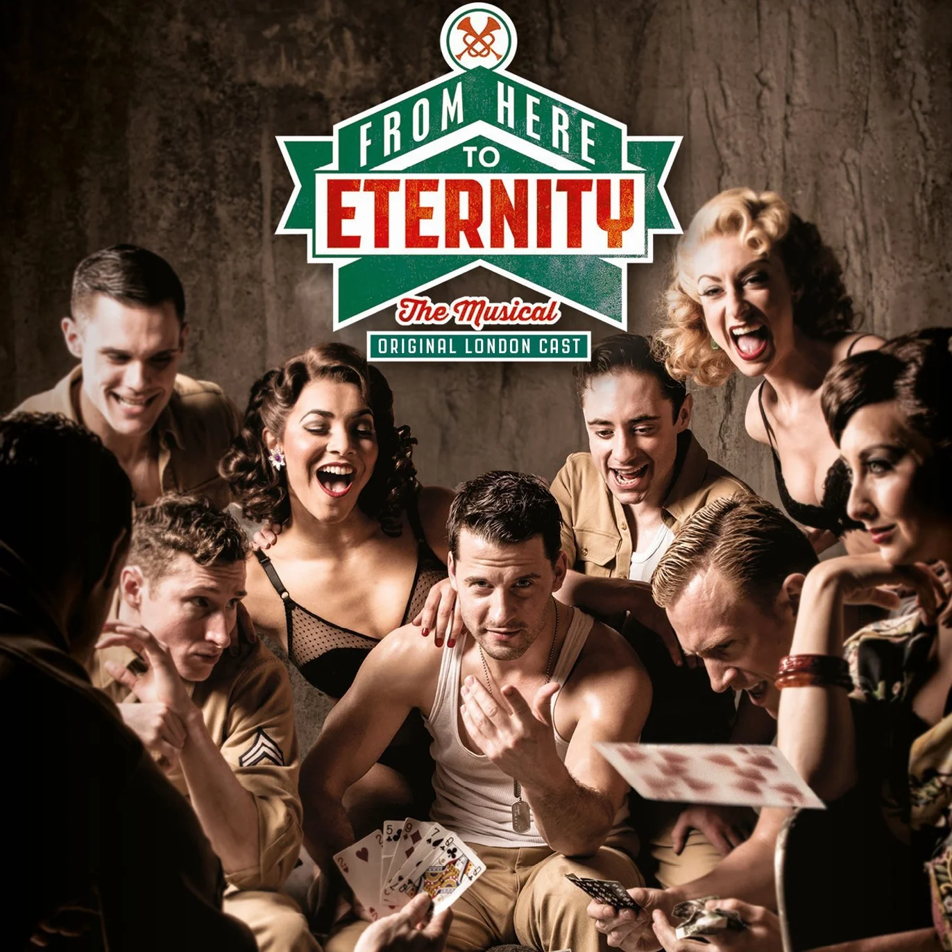 From Here To Eternity The Musical