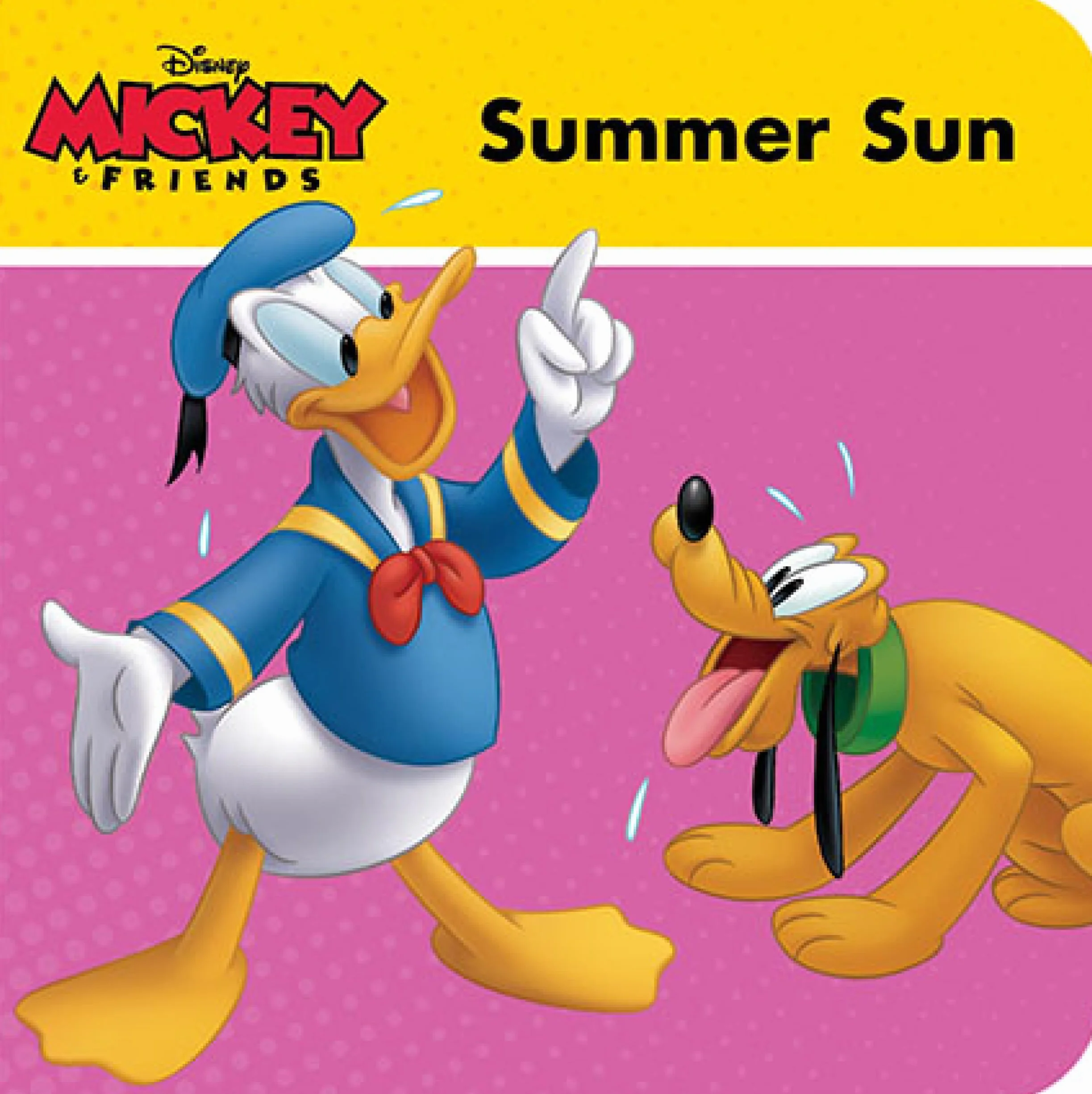 Disney Mickey & Friends: Best Buddies 12 Board Books