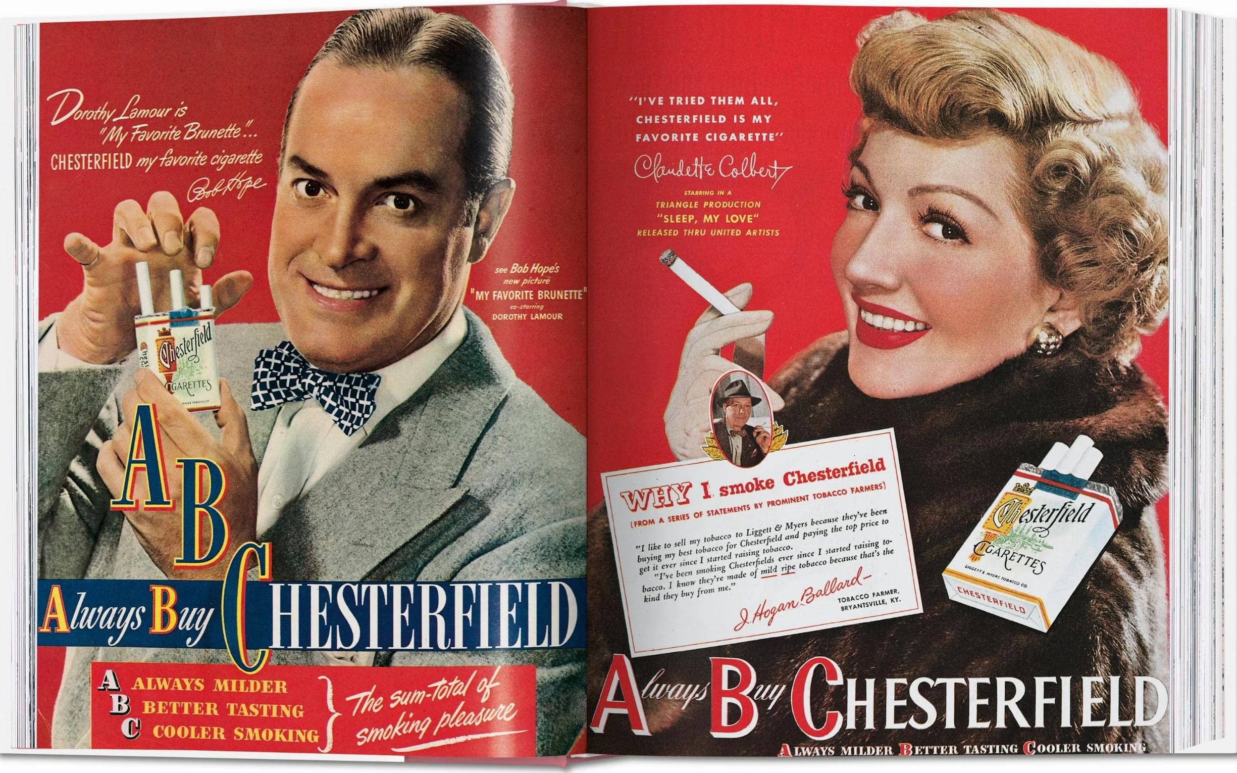 40s: All-American Ads