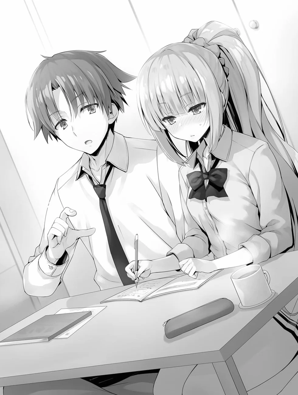 Classroom of the Elite: Year 2 (Light Novel) Vol. 1