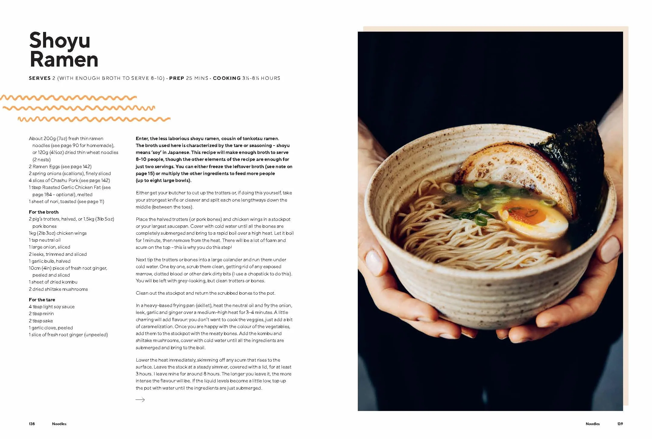 Dumplings and Noodles: Over 70 Modern Recipes for the Home Cook