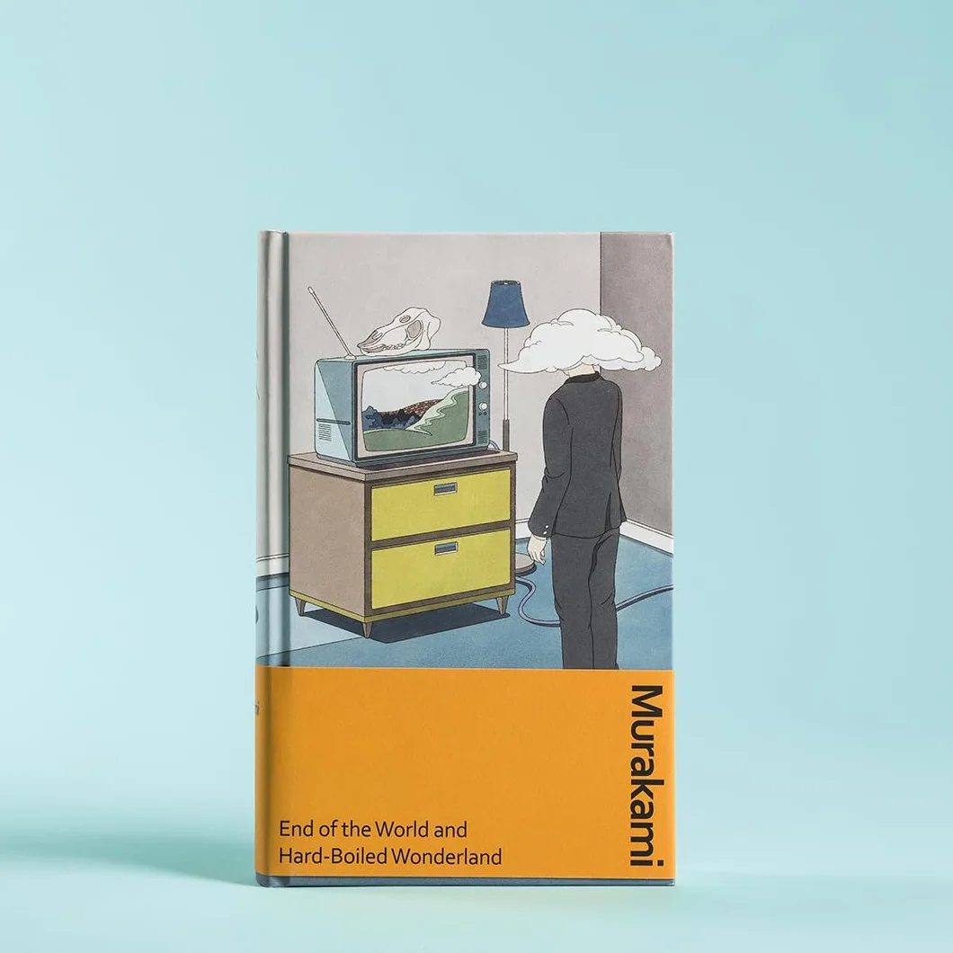 End of the World and Hard-Boiled Wonderland: The new translation of Murakami’s mind-bending masterpiece, now in a deluxe gift edition