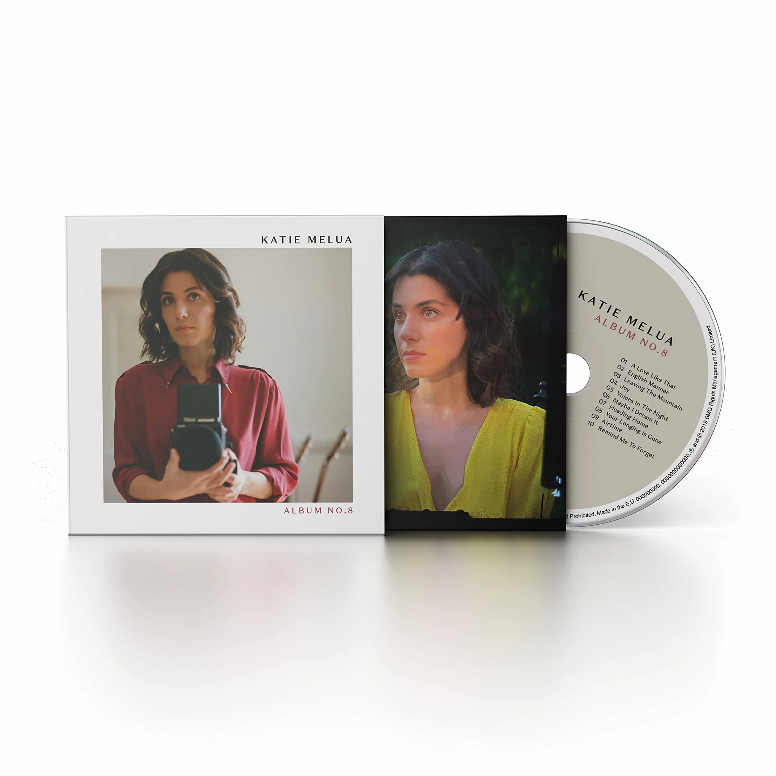 Album No. 8