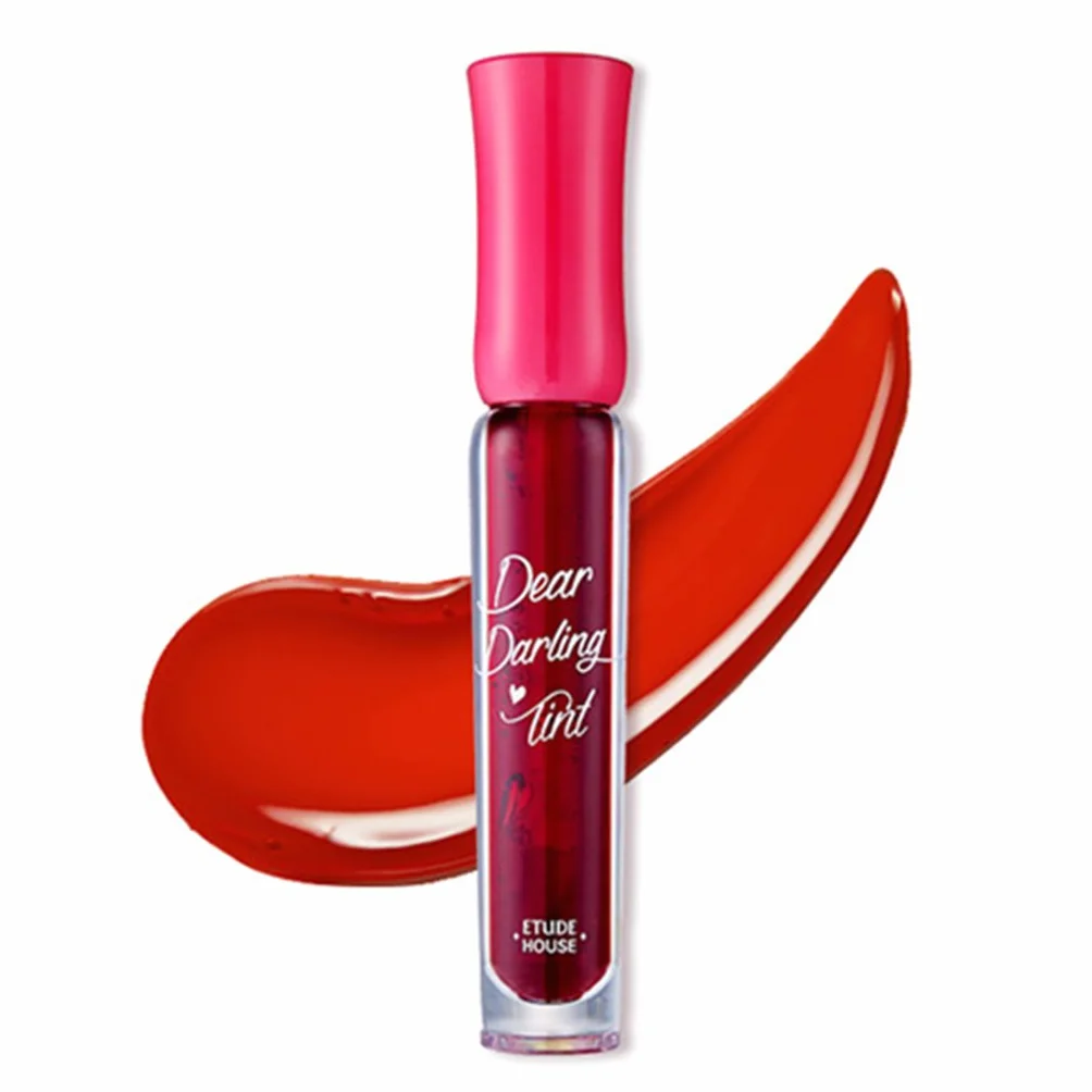 ETUDE HOUSE Dear Darling Water Gel Tint Grapefruit Red